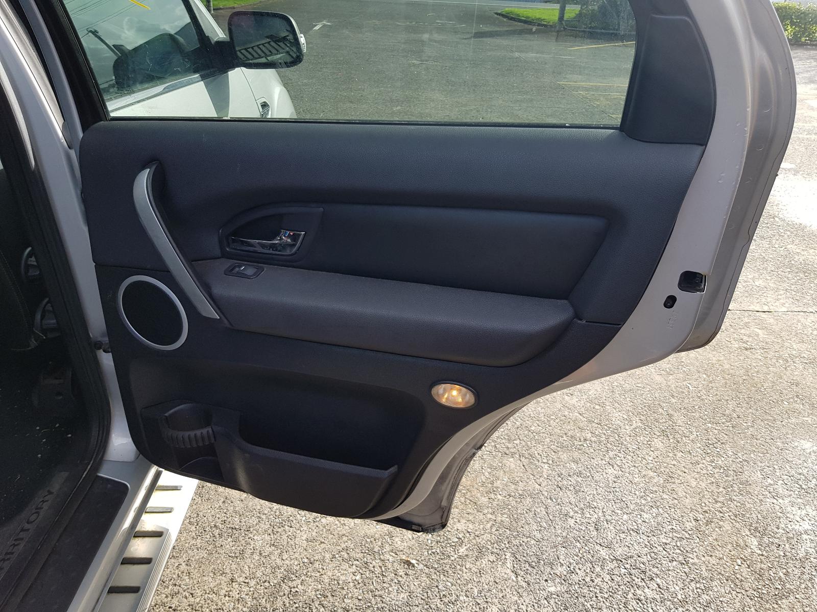 Ford Territory - SZ 2011-Present