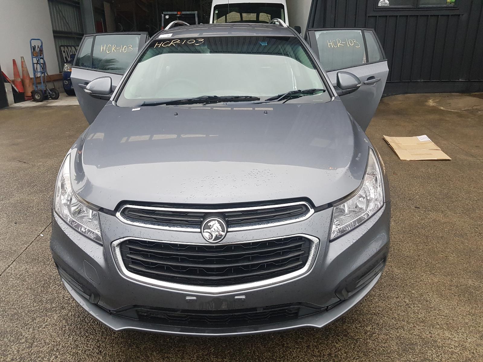 Holden Cruze - 2009-Present