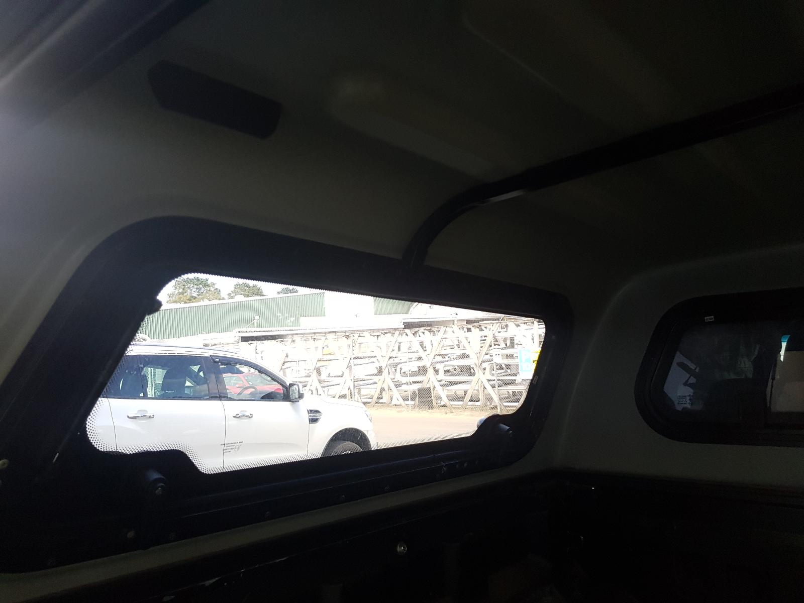 Holden Colorado - RG2 2016-Present