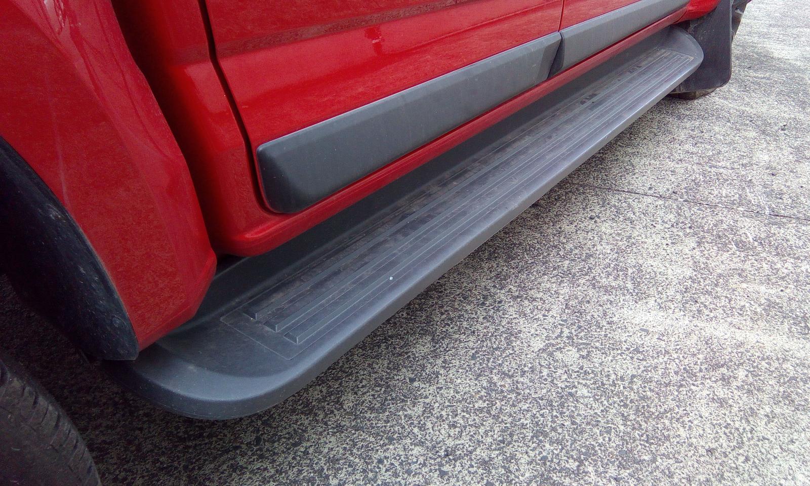 Holden Colorado - RG2 2016-Present