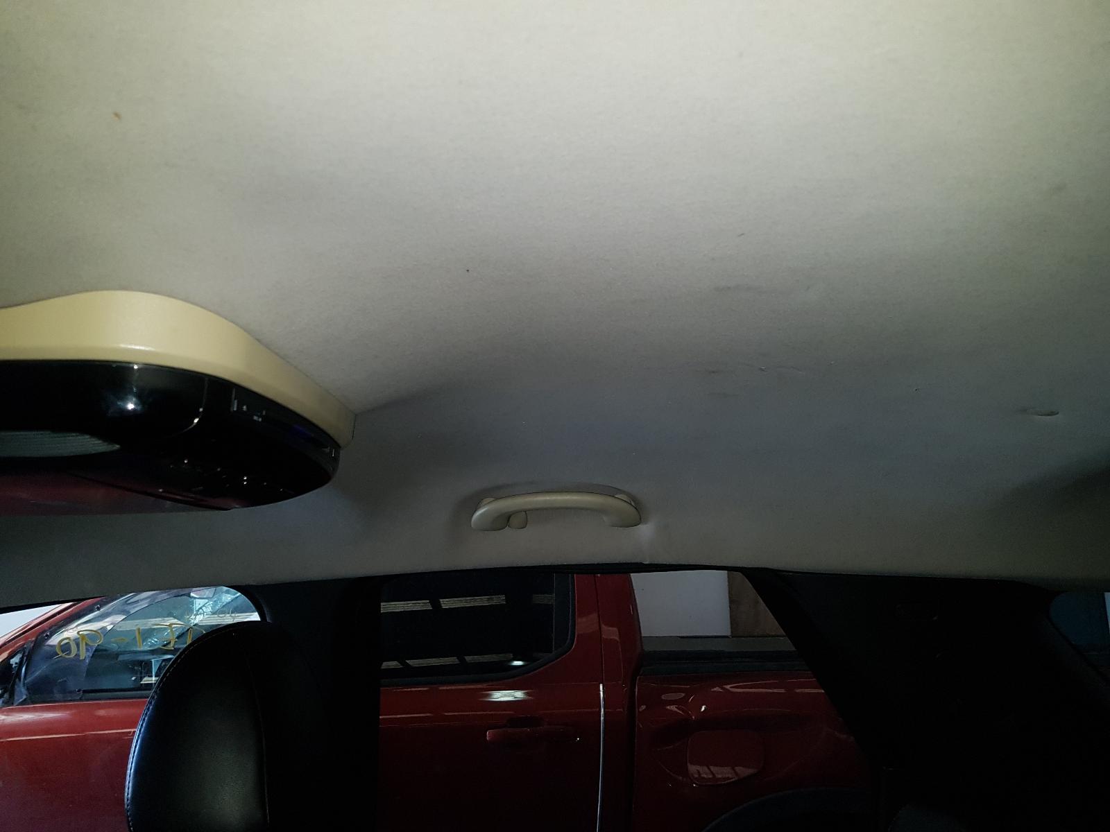 Ford Territory - SZ 2011-Present