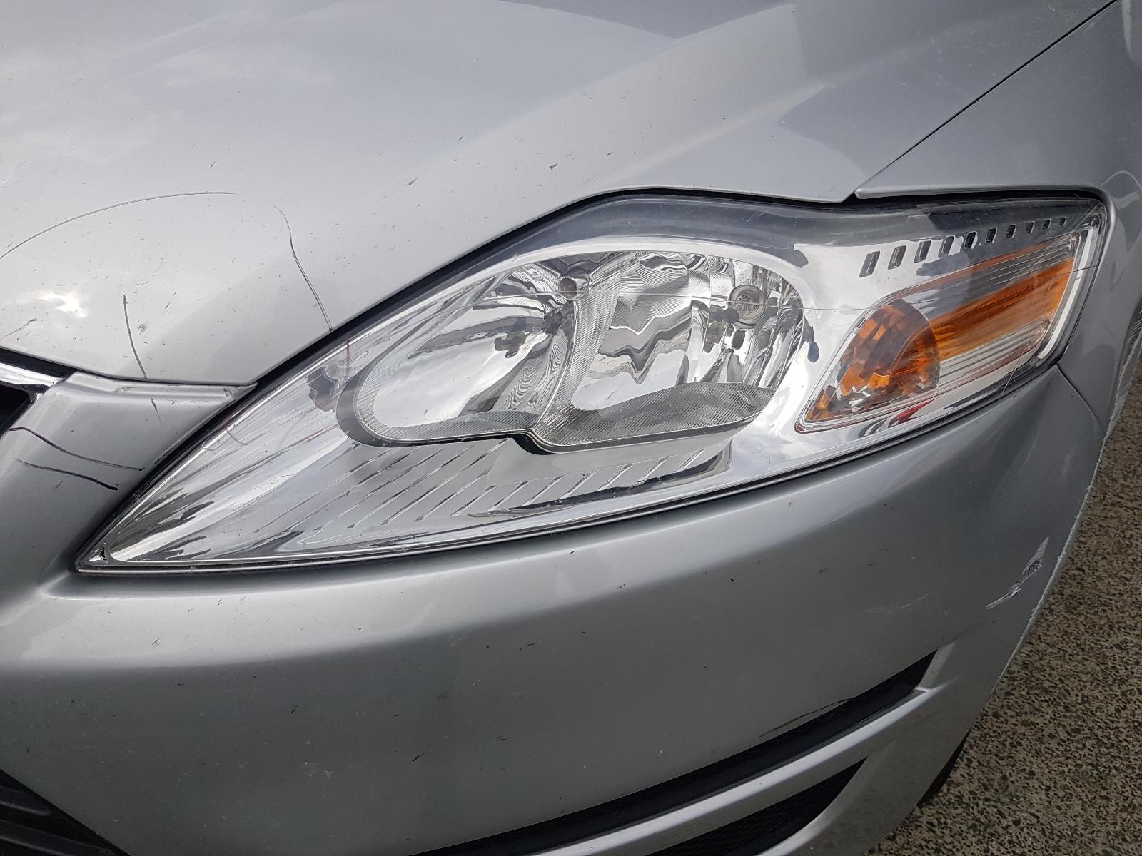 Ford Mondeo - MC 2011-2014