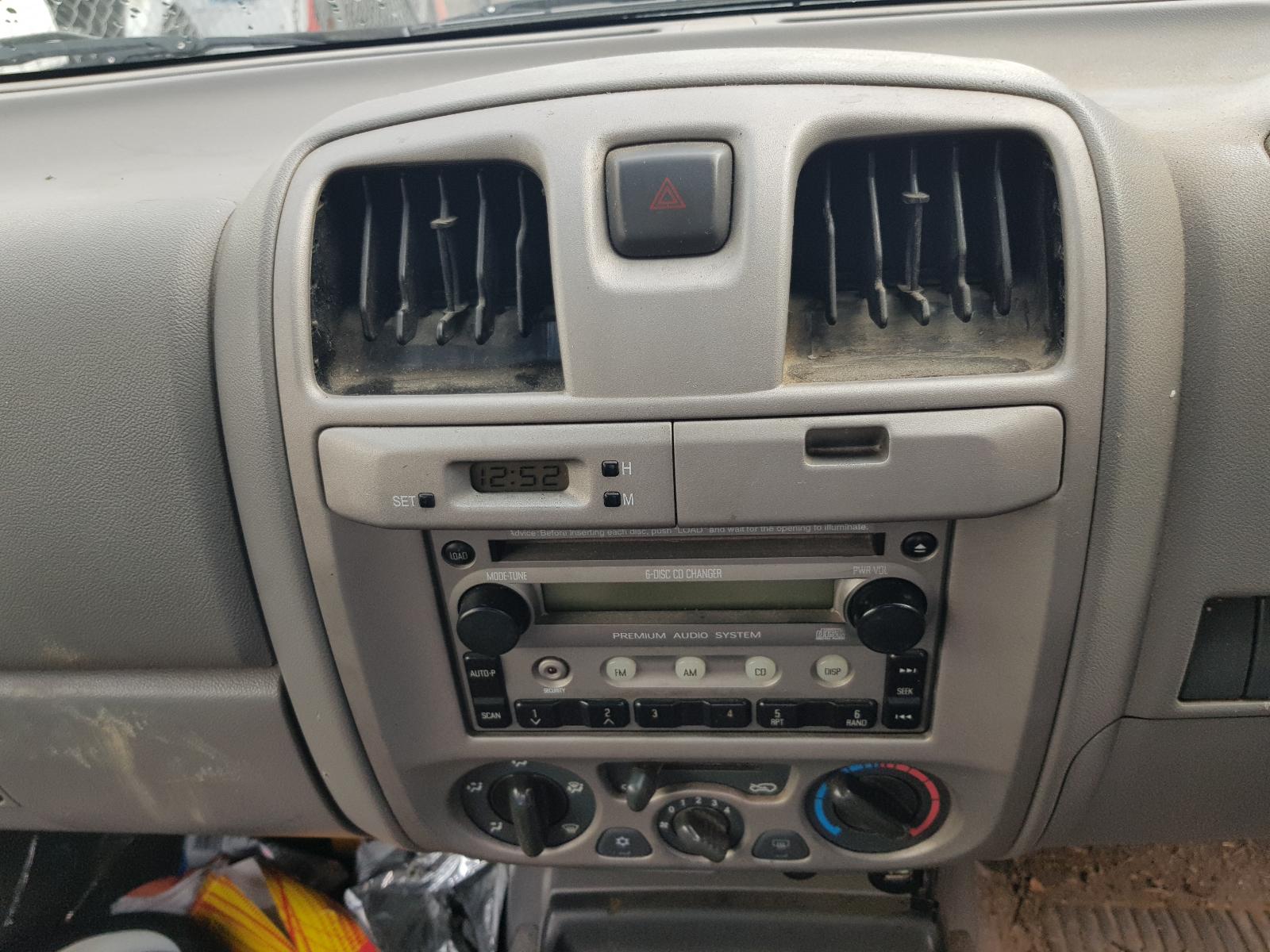 Holden Rodeo - RA 2003-2008