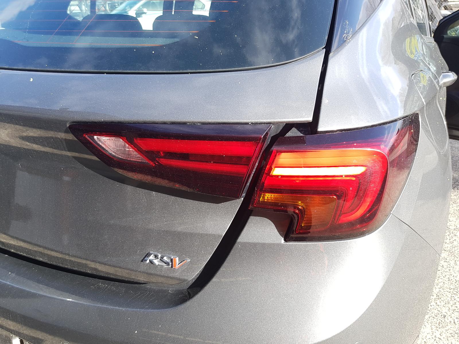 Holden Astra - J 2009-Present