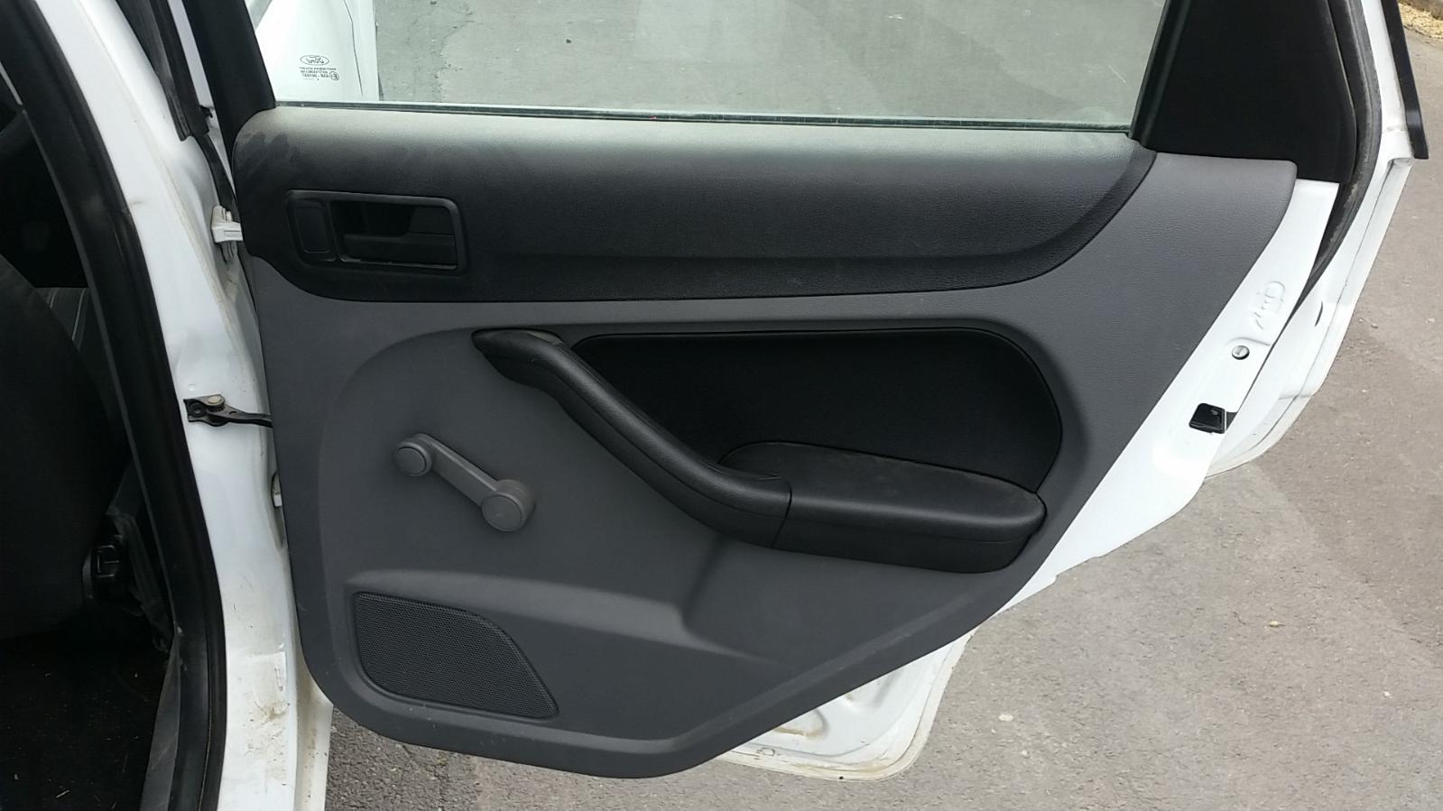 Ford Focus - LT-LV 2008-2011