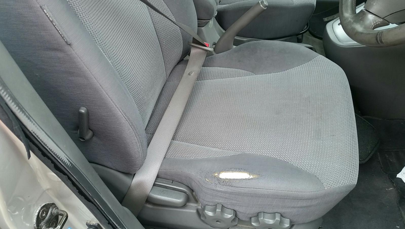 Hyundai Tucson - JM 2004-2010