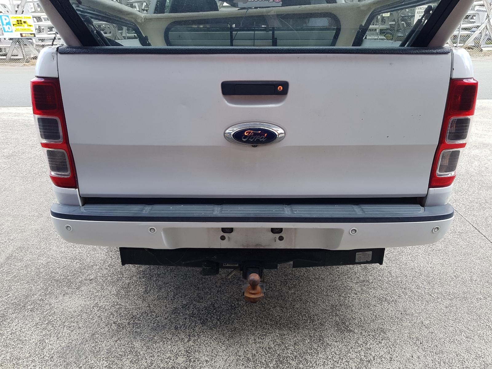 Ford Ranger - PX/PX2 2011-2017