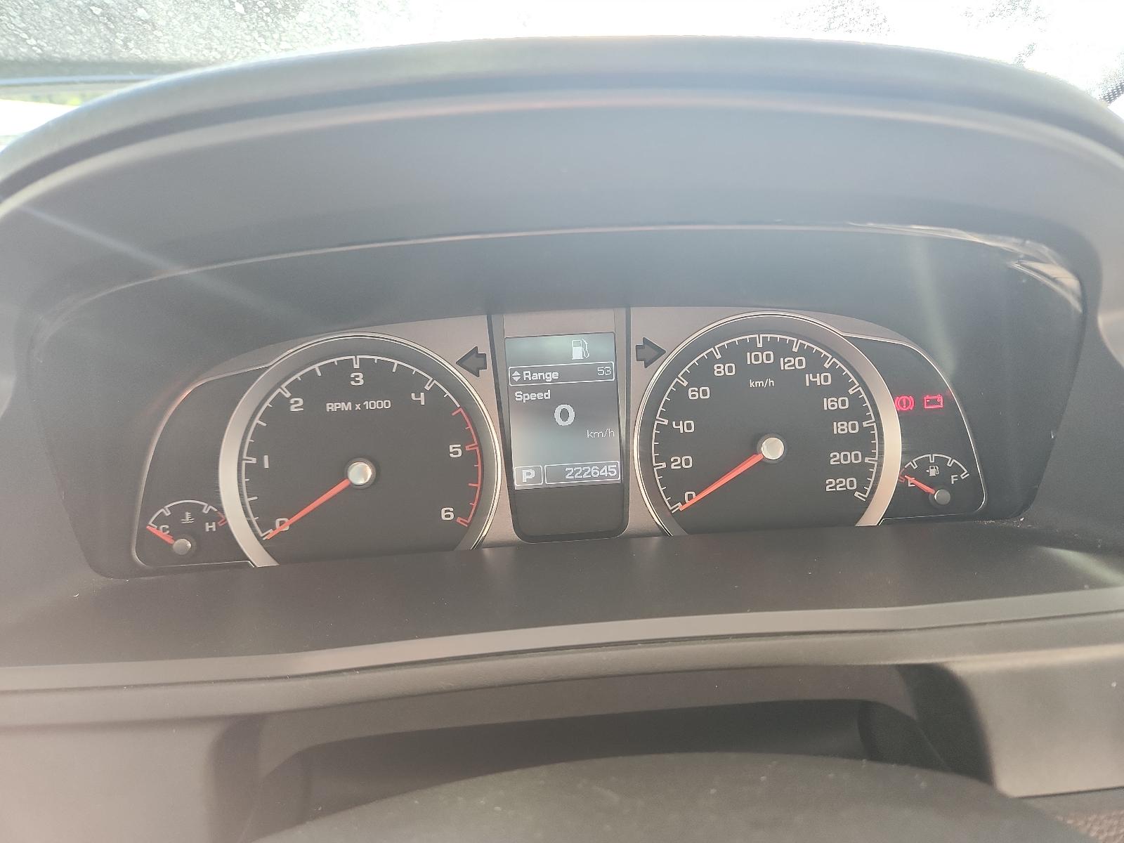 Ford Territory - SZ 2011-Present