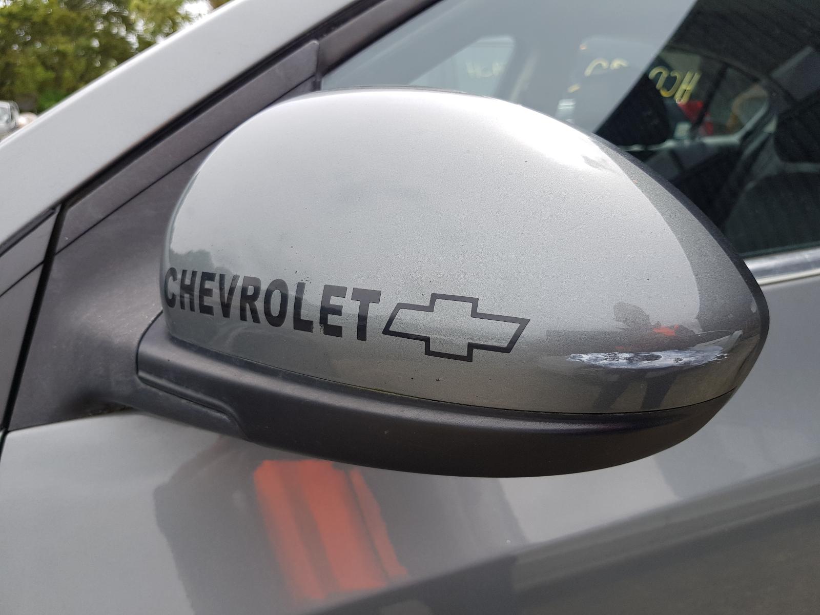 Holden Cruze - 2009-Present