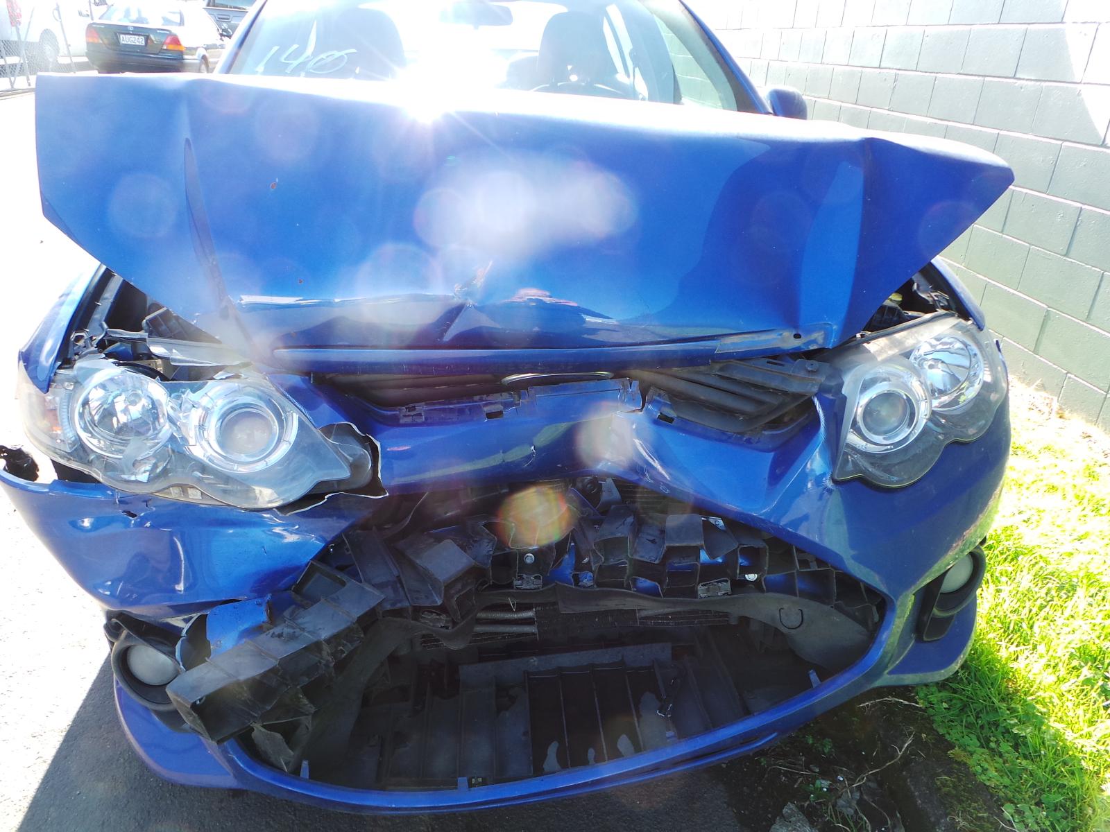 Ford Falcon - FG-FGX 2008-2016