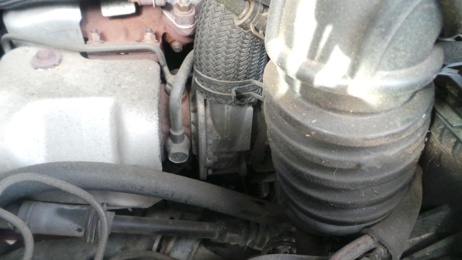 Hyundai Terracan - NM81 2001-2007