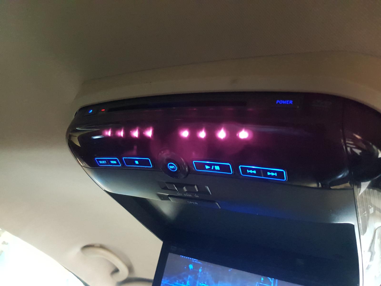 Ford Territory - SZ 2011-Present