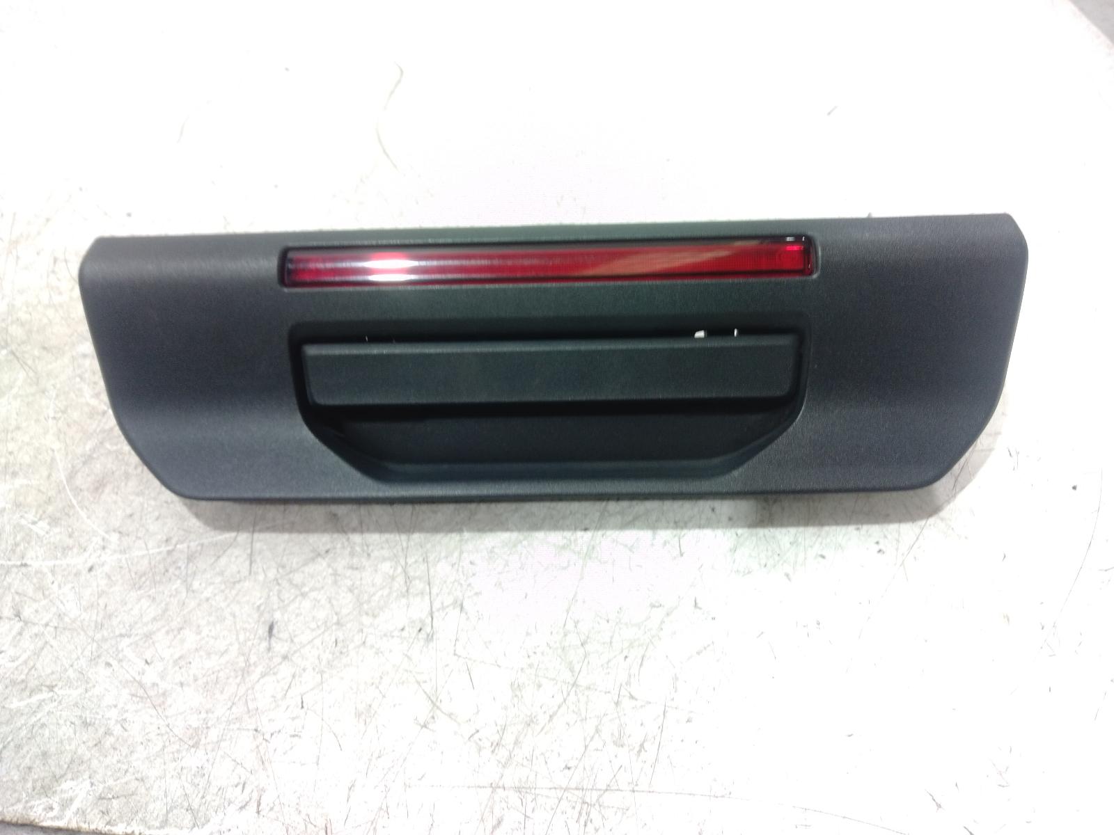 Tailgate Handle