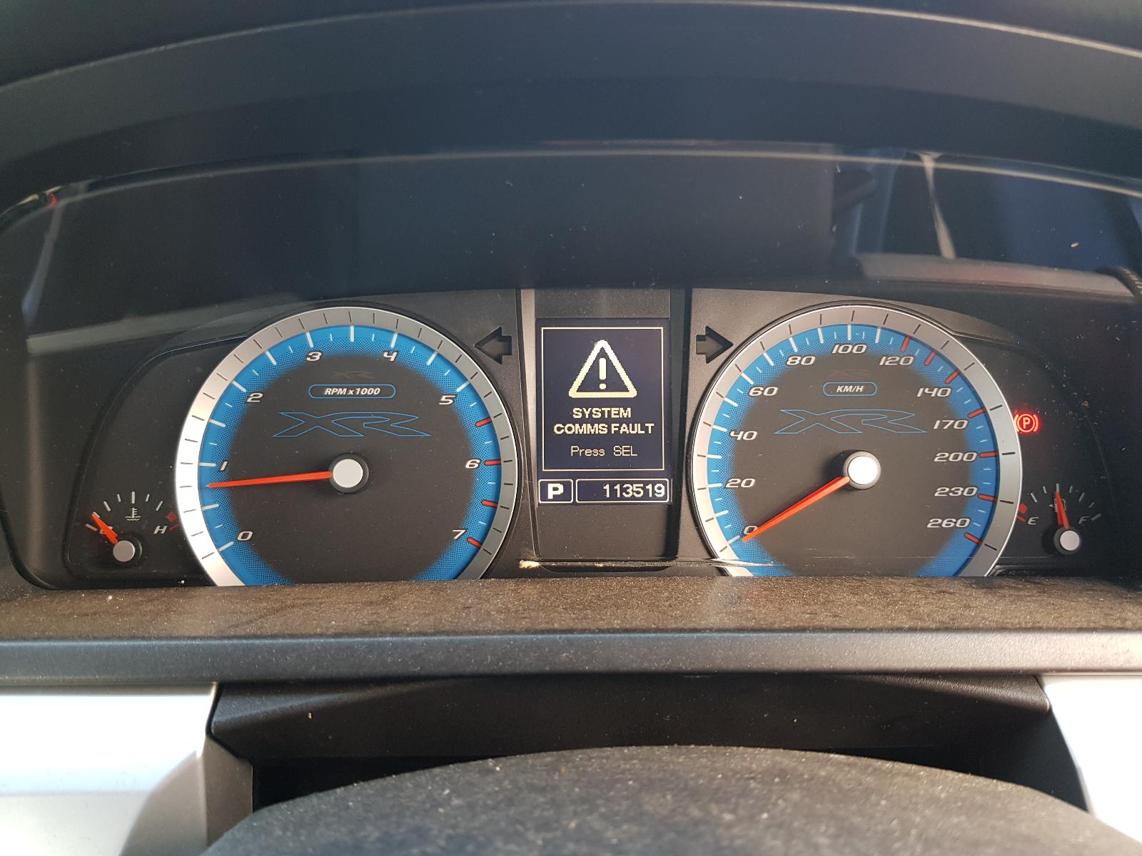 Ford Falcon - FG-FGX 2008-2016