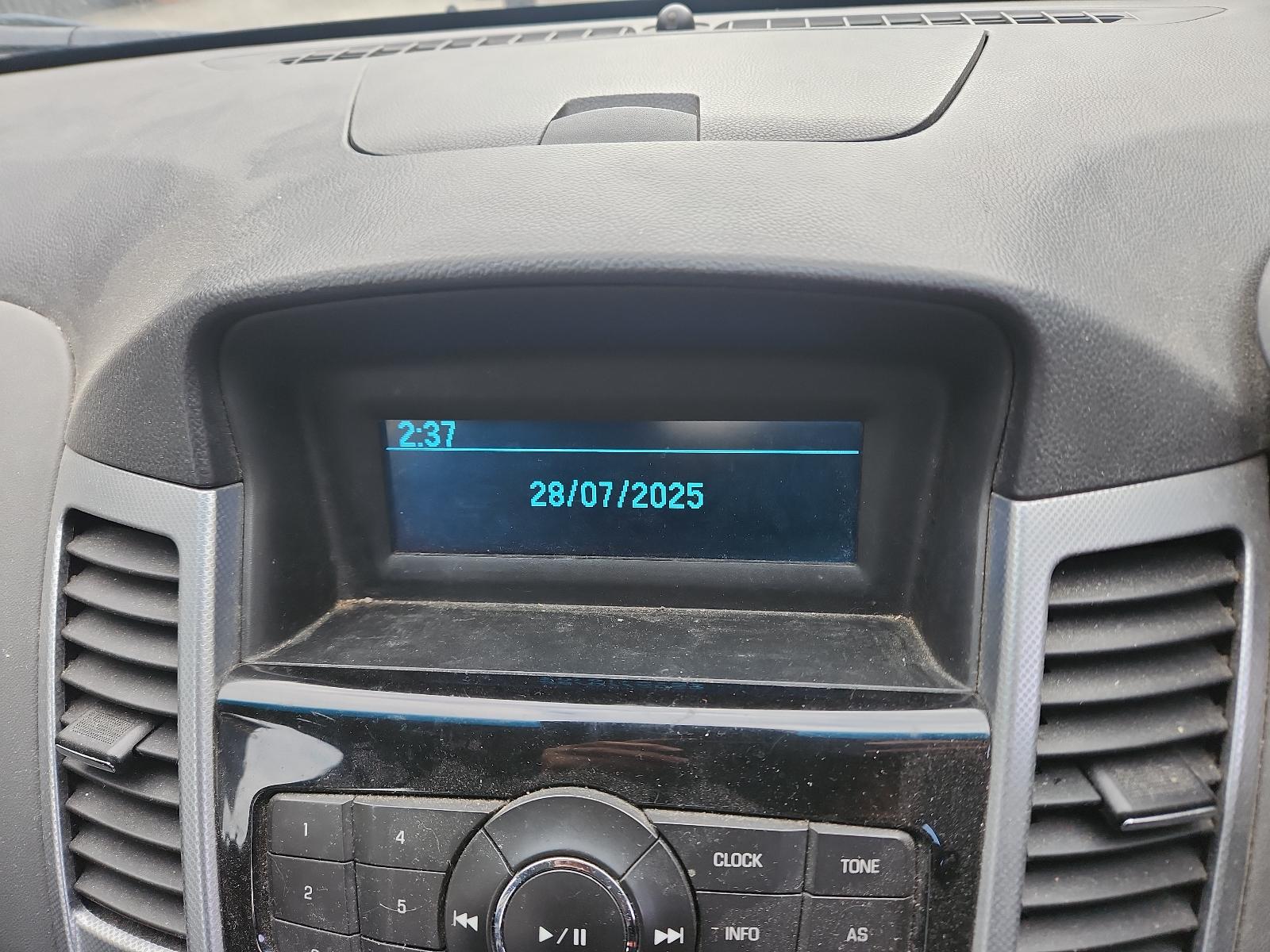 Holden Cruze - 2009-Present