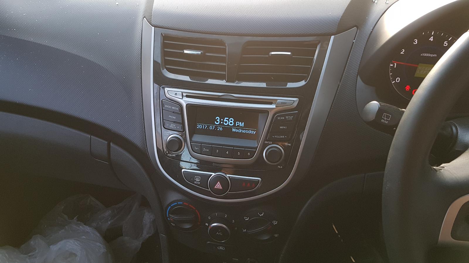 Hyundai Accent - 2006-2016