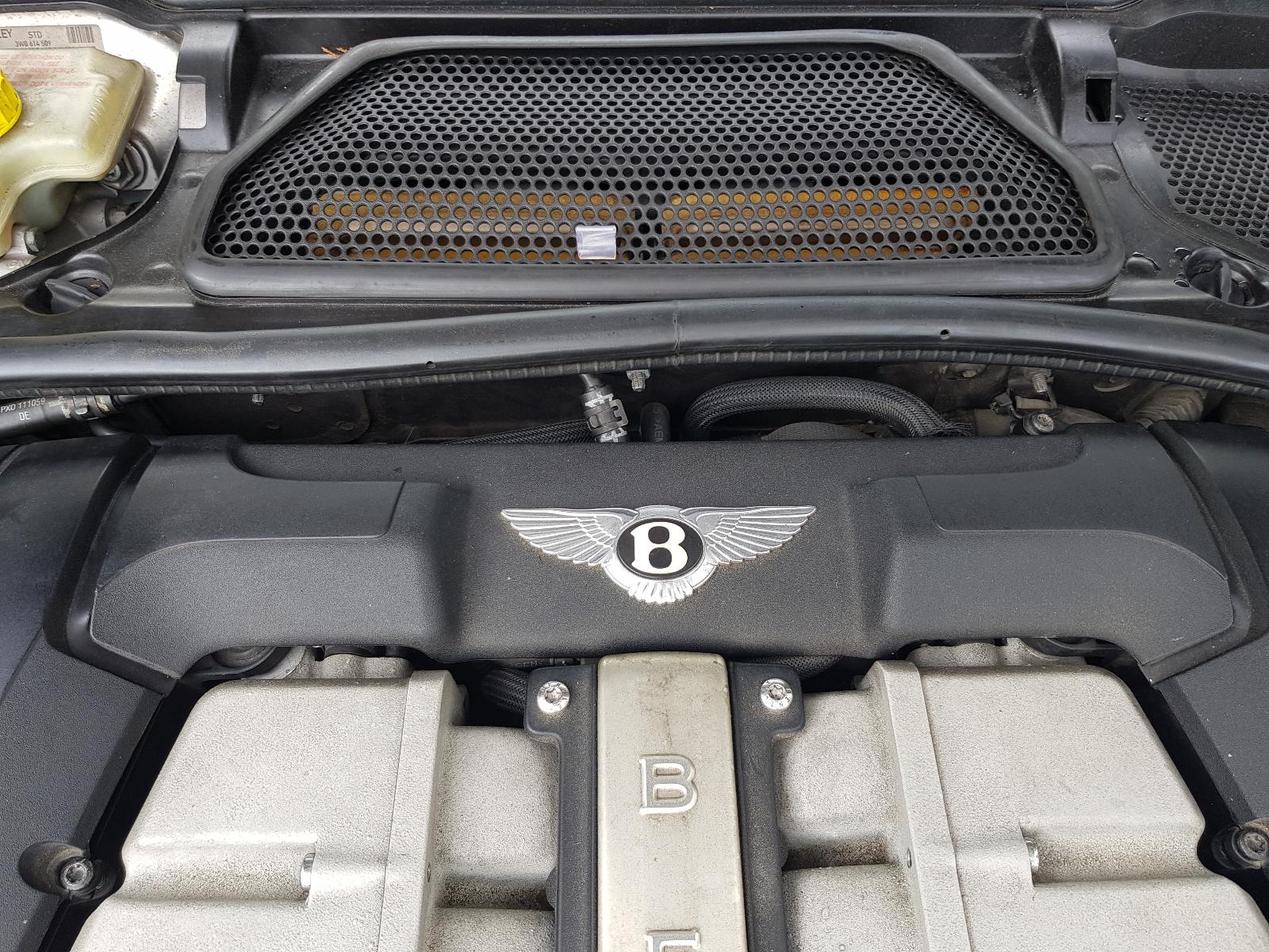 Bentley GT-GTC - 2003-2016