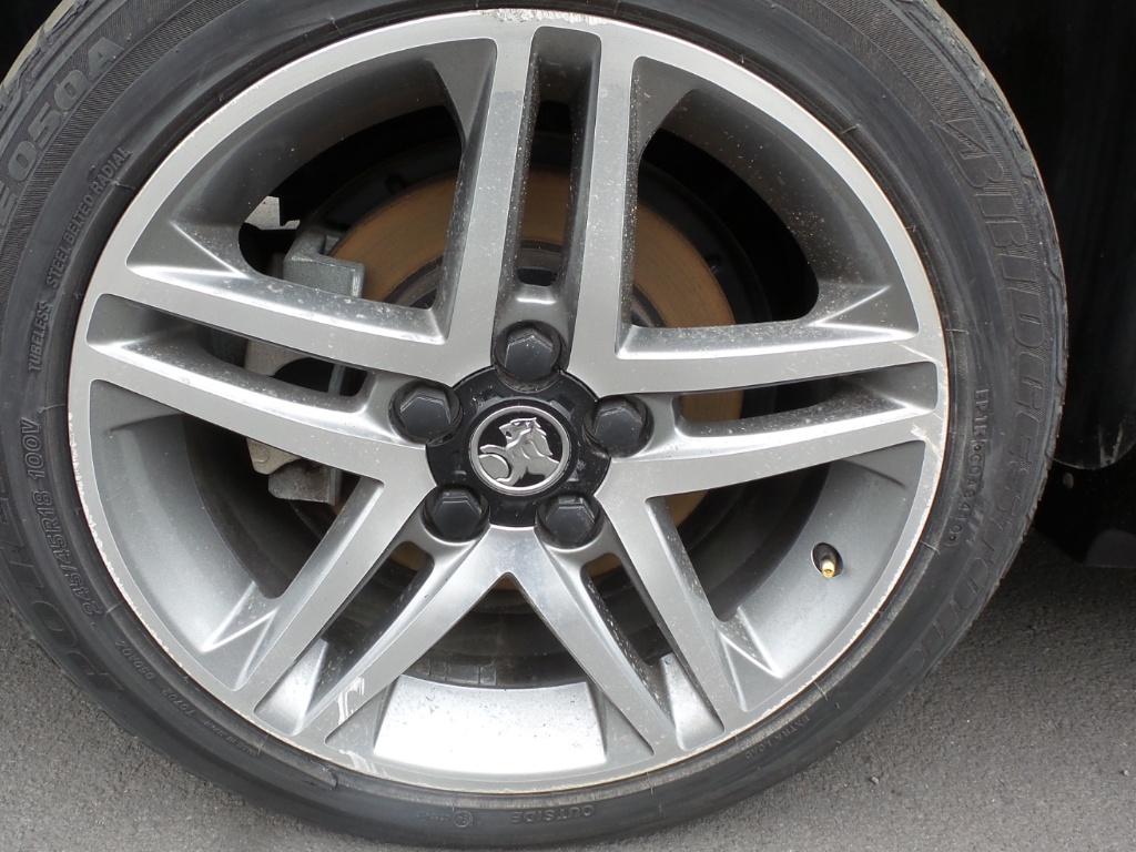 Holden Commodore - VE 2006-2013