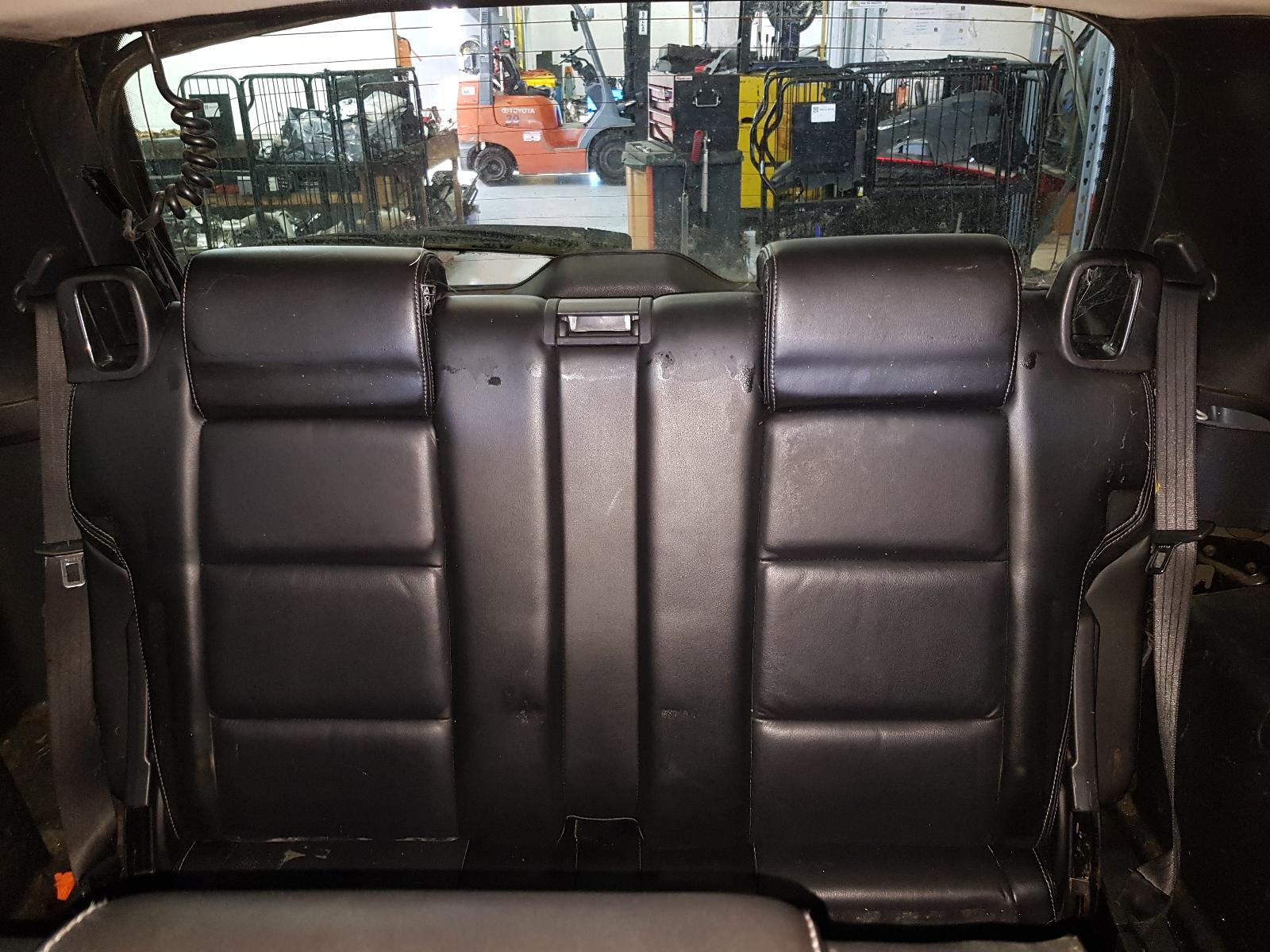 Ford Territory - SZ 2011-Present