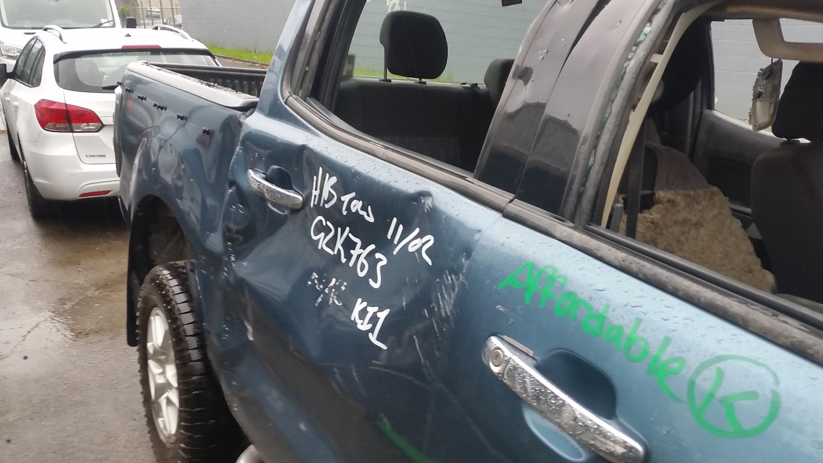 Ford Ranger - PX/PX2 2011-2017