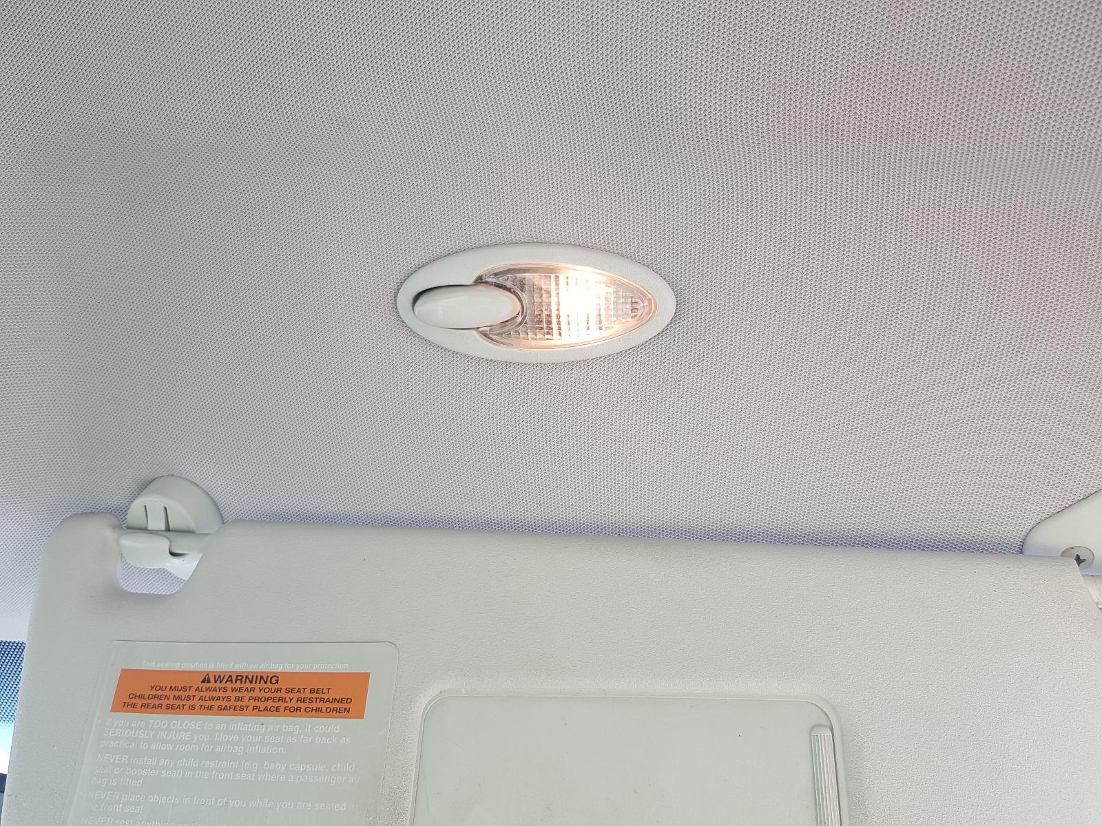 Ford Territory - SX 2004-2005