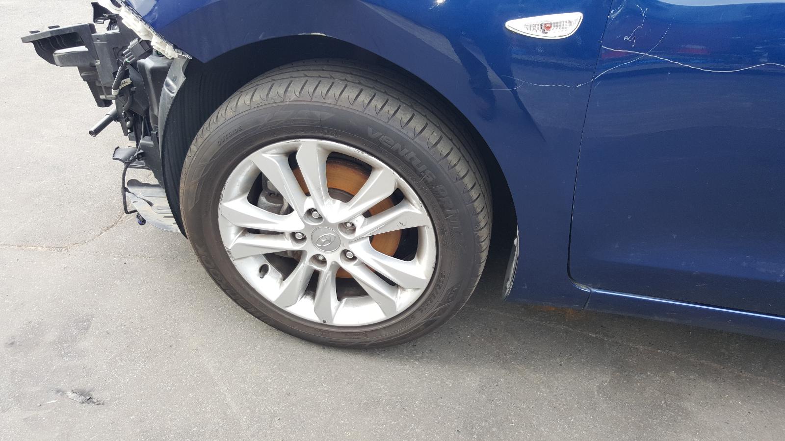 Hyundai i30 - 2007-2016