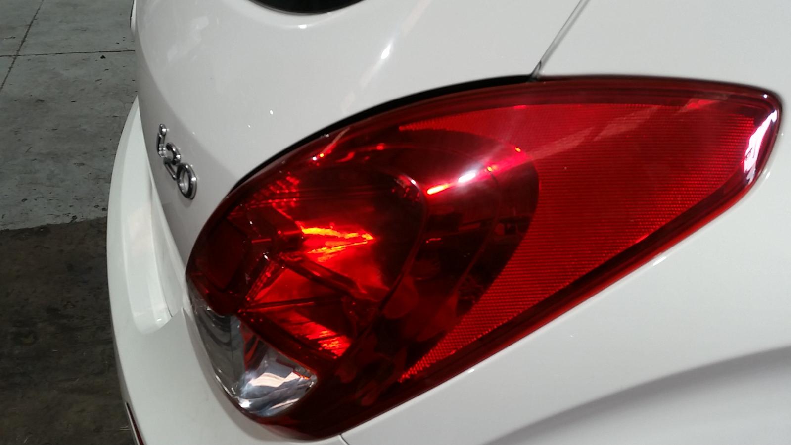 Hyundai i20 - 2010-2015