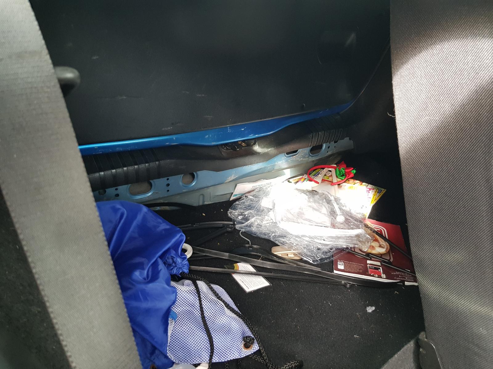 Ford Fiesta - MK V 2003-2005