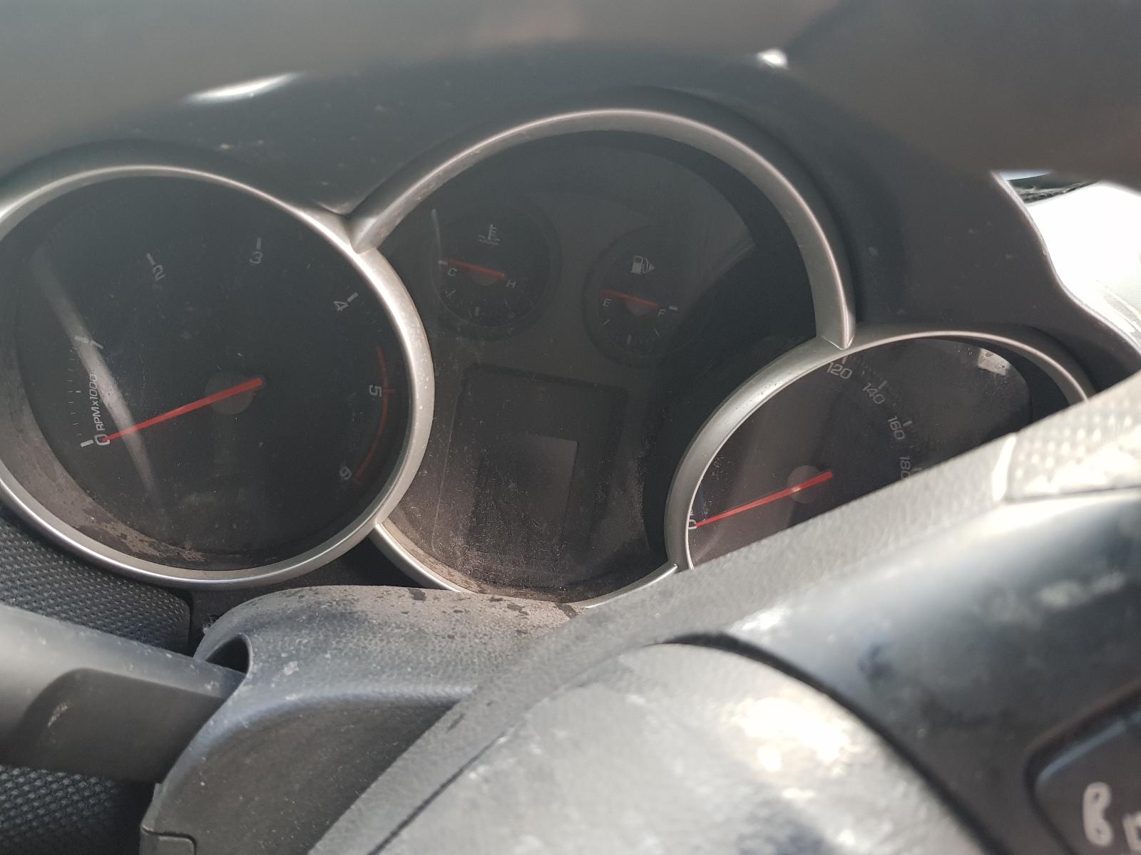 Holden Cruze - 2009-Present