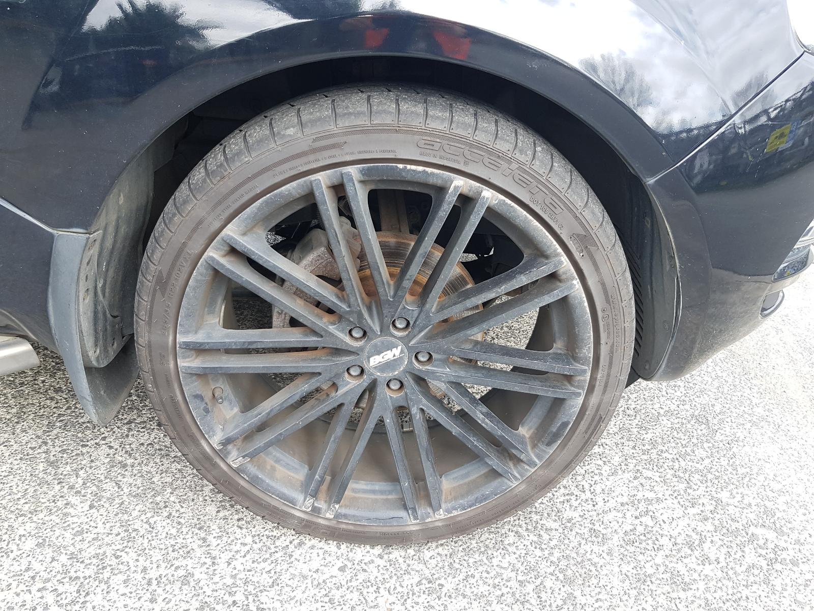 Ford Territory - SZ 2011-Present