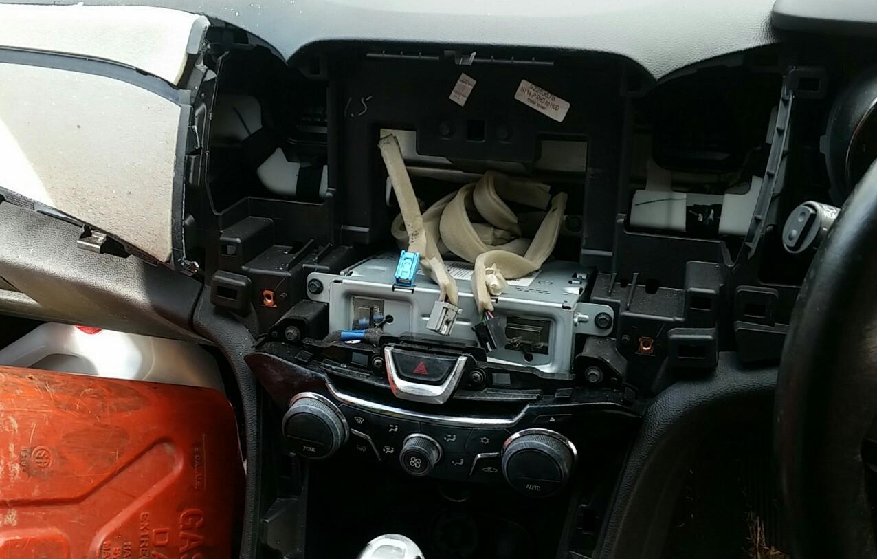 Holden Commodore - VF 2013-Present