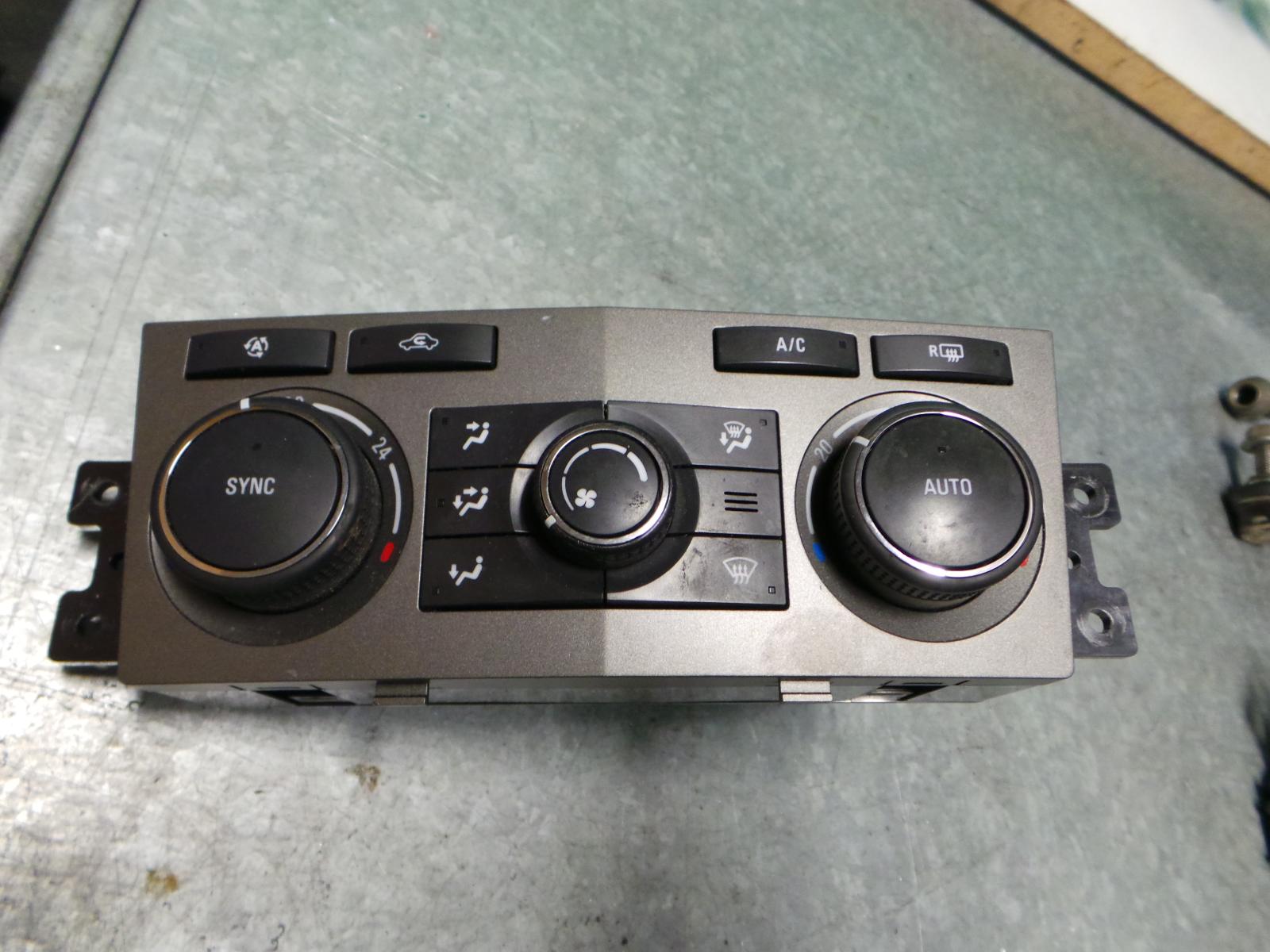 Heater_Ac_Controls