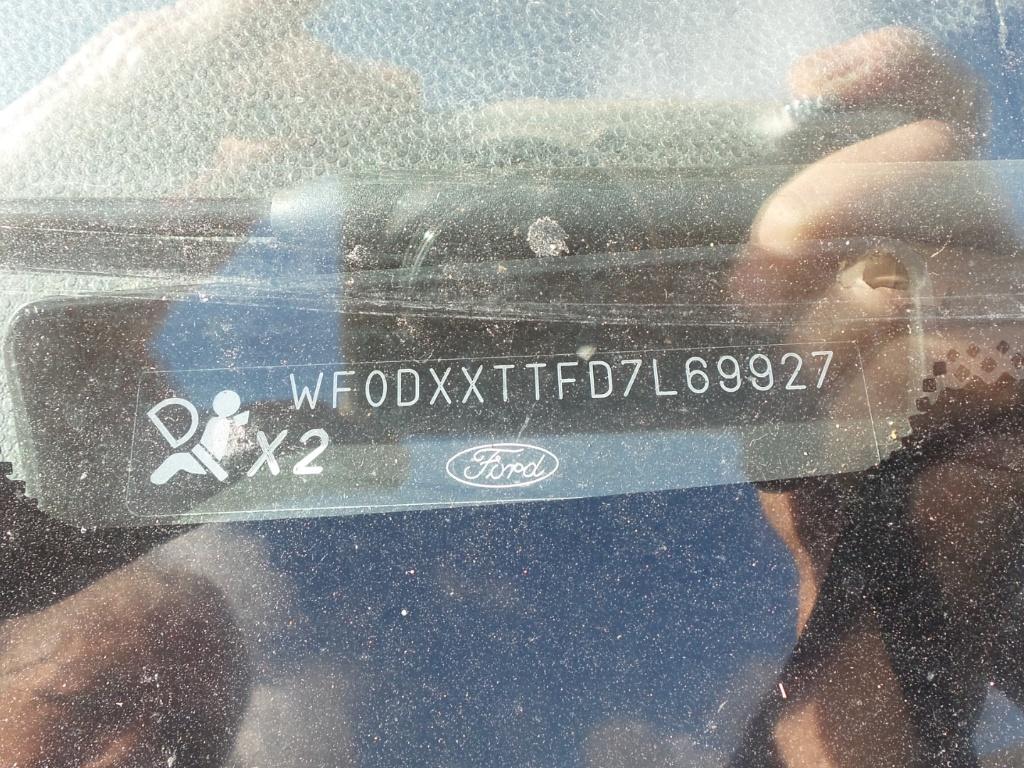 Ford Transit - 2006-2011