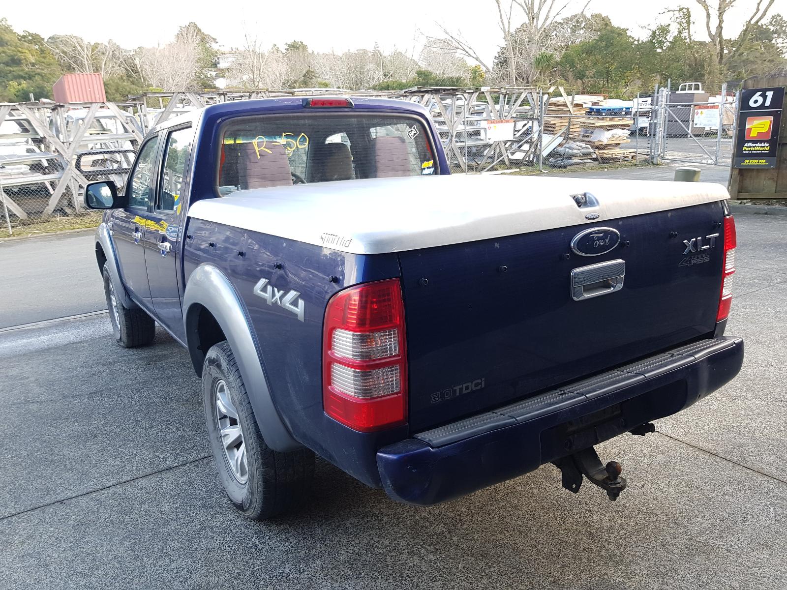 Ford Ranger - PJ 2006-2009