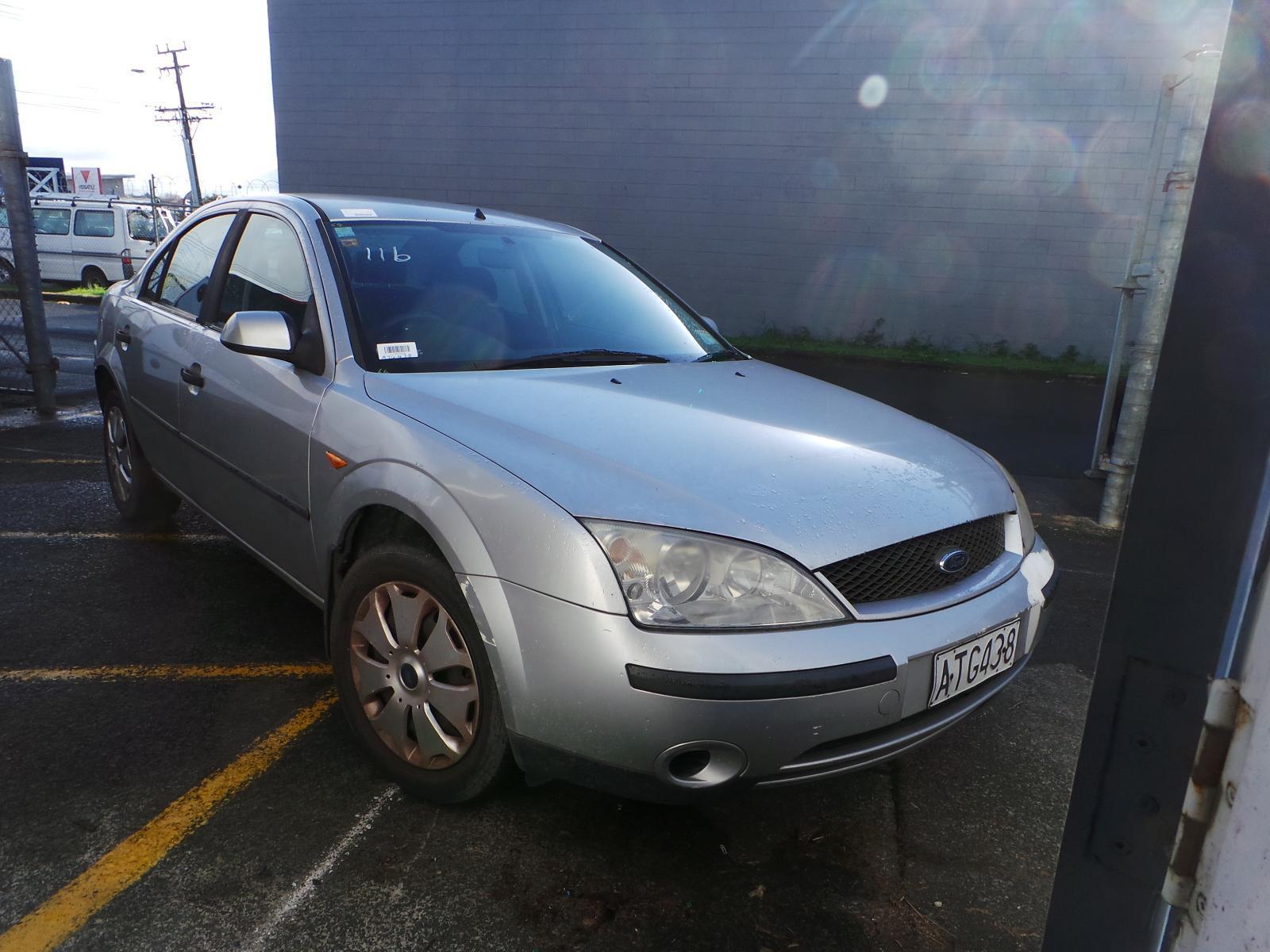 Ford Mondeo - GE 2000-2007