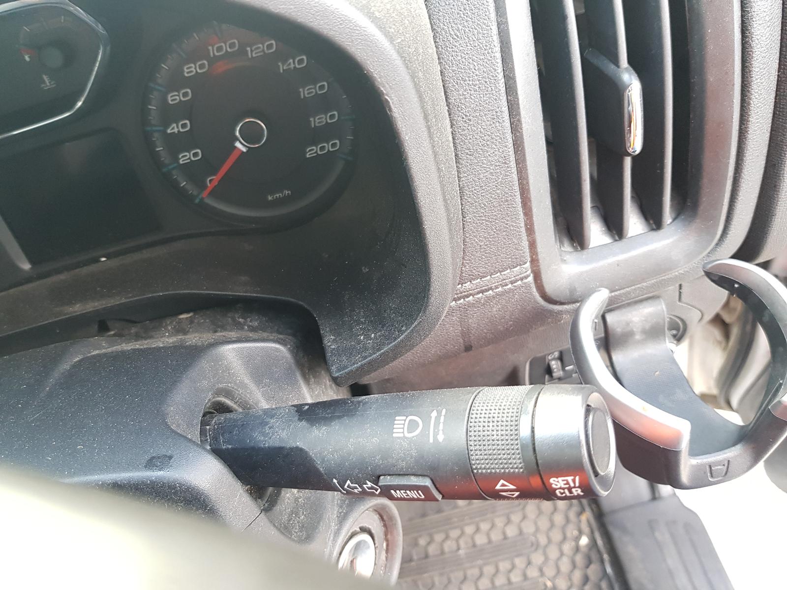 Holden Colorado - RG2 2016-Present