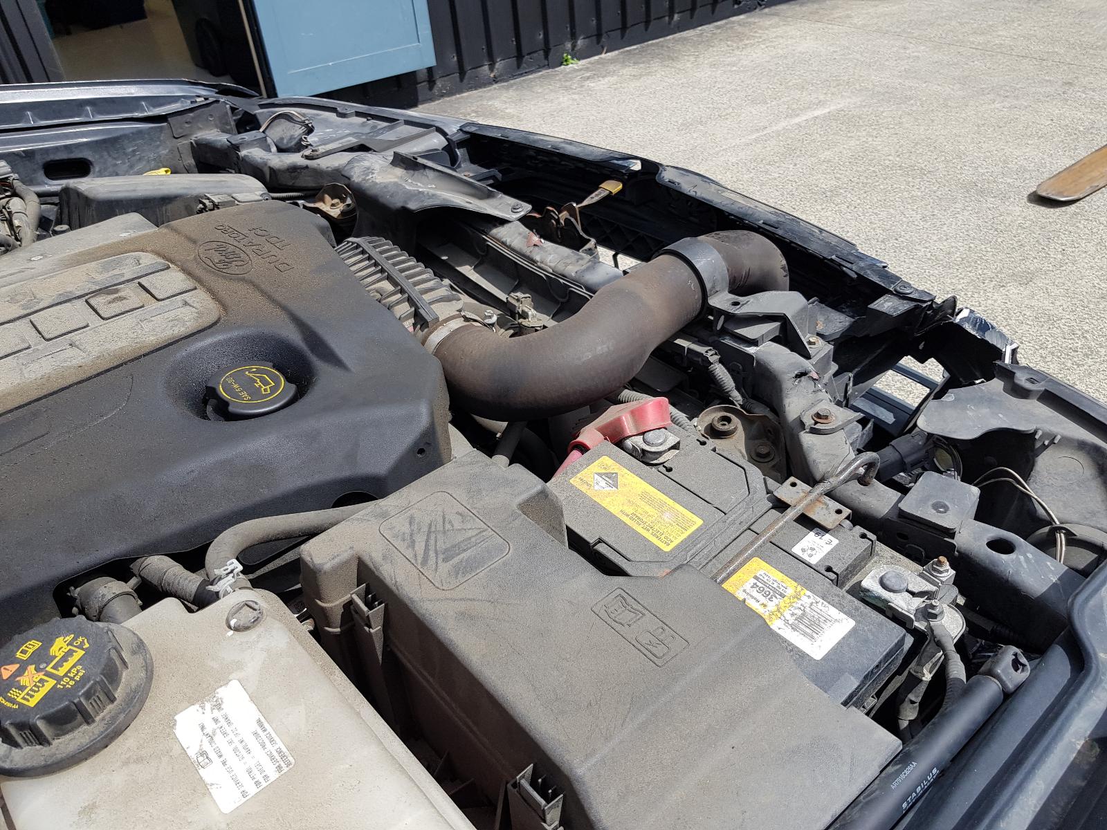 Ford Territory - SZ 2011-Present