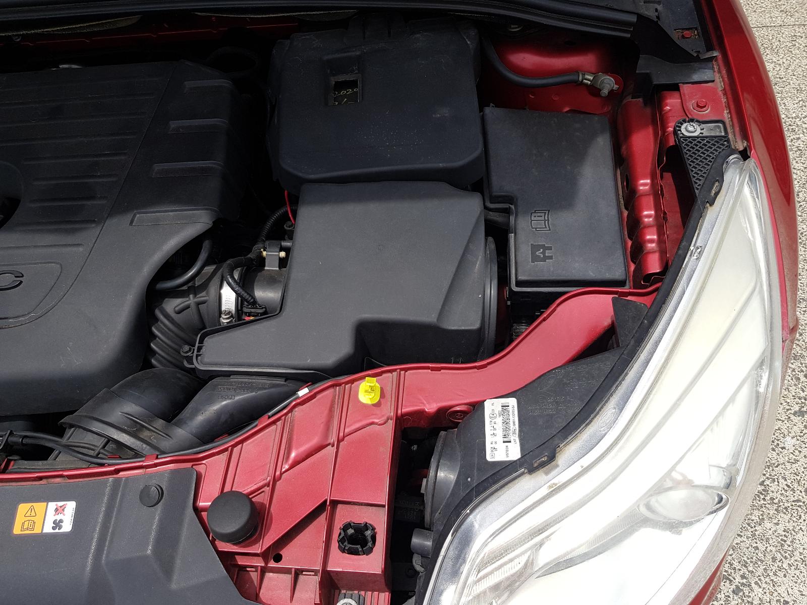 Ford Focus - LW 2011-2015