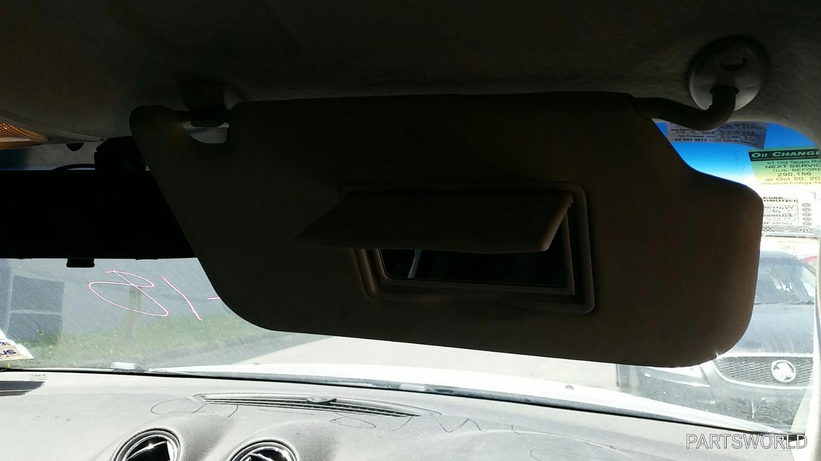 Ford Mondeo - MA-MB 2007-2010