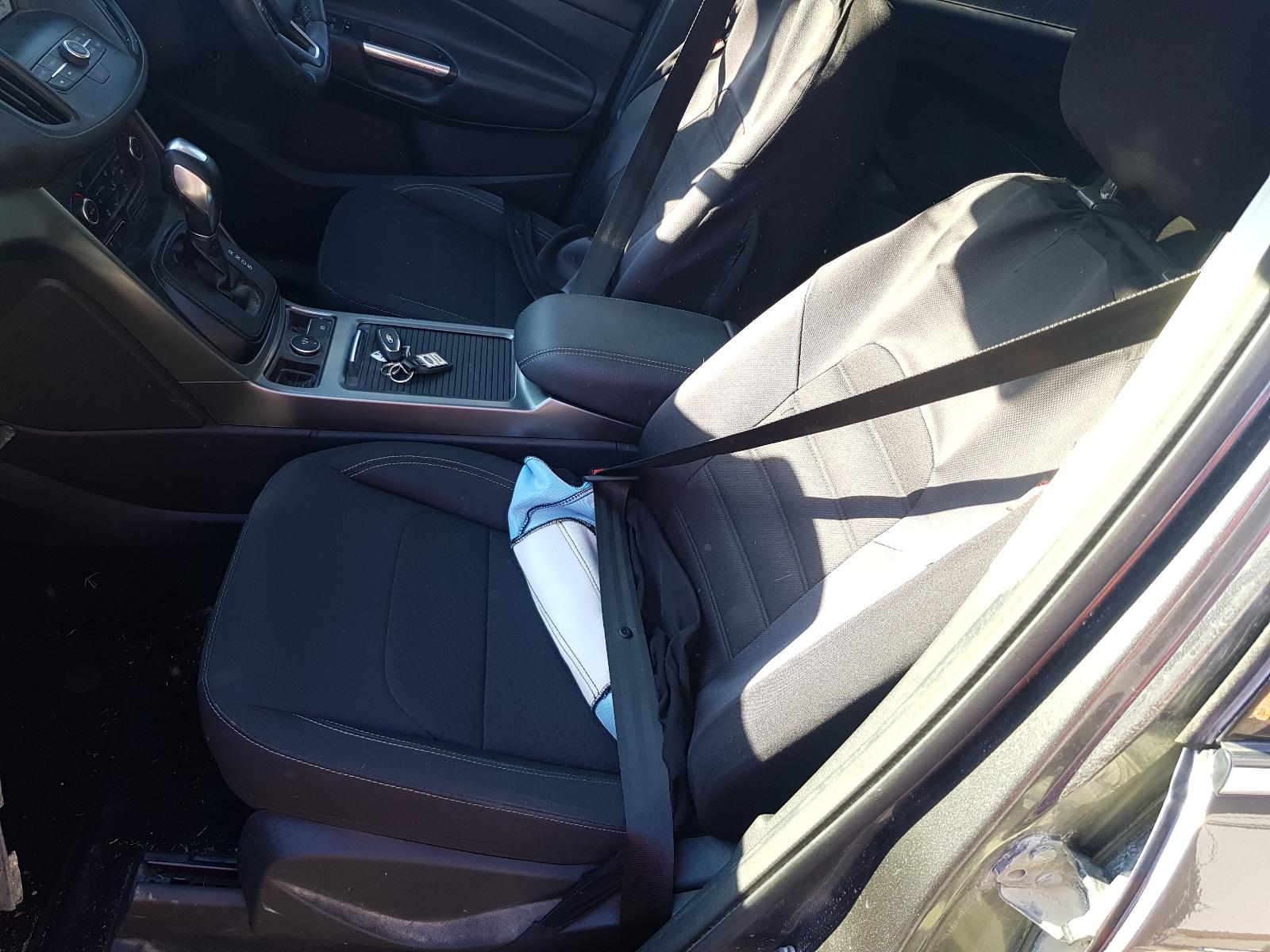 Ford Escape - LF 2007-Present