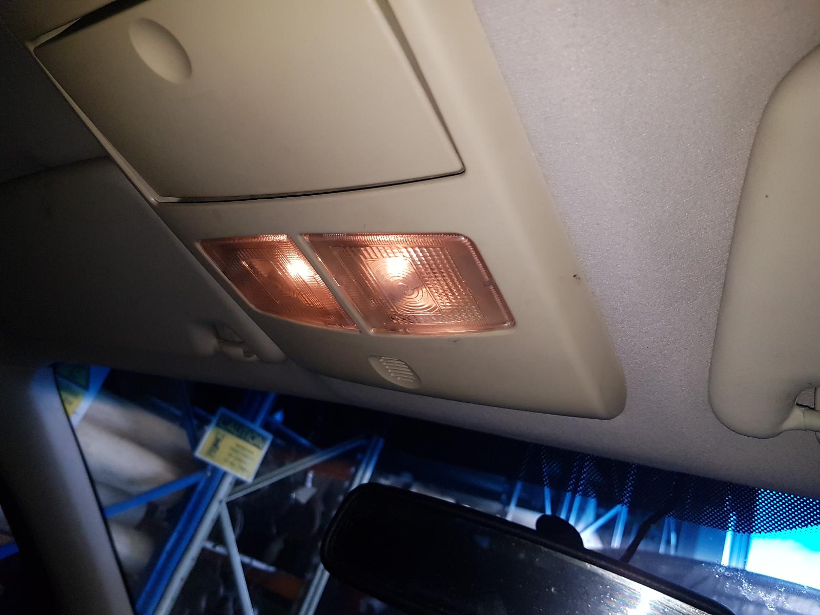 Ford Territory - SZ 2011-Present