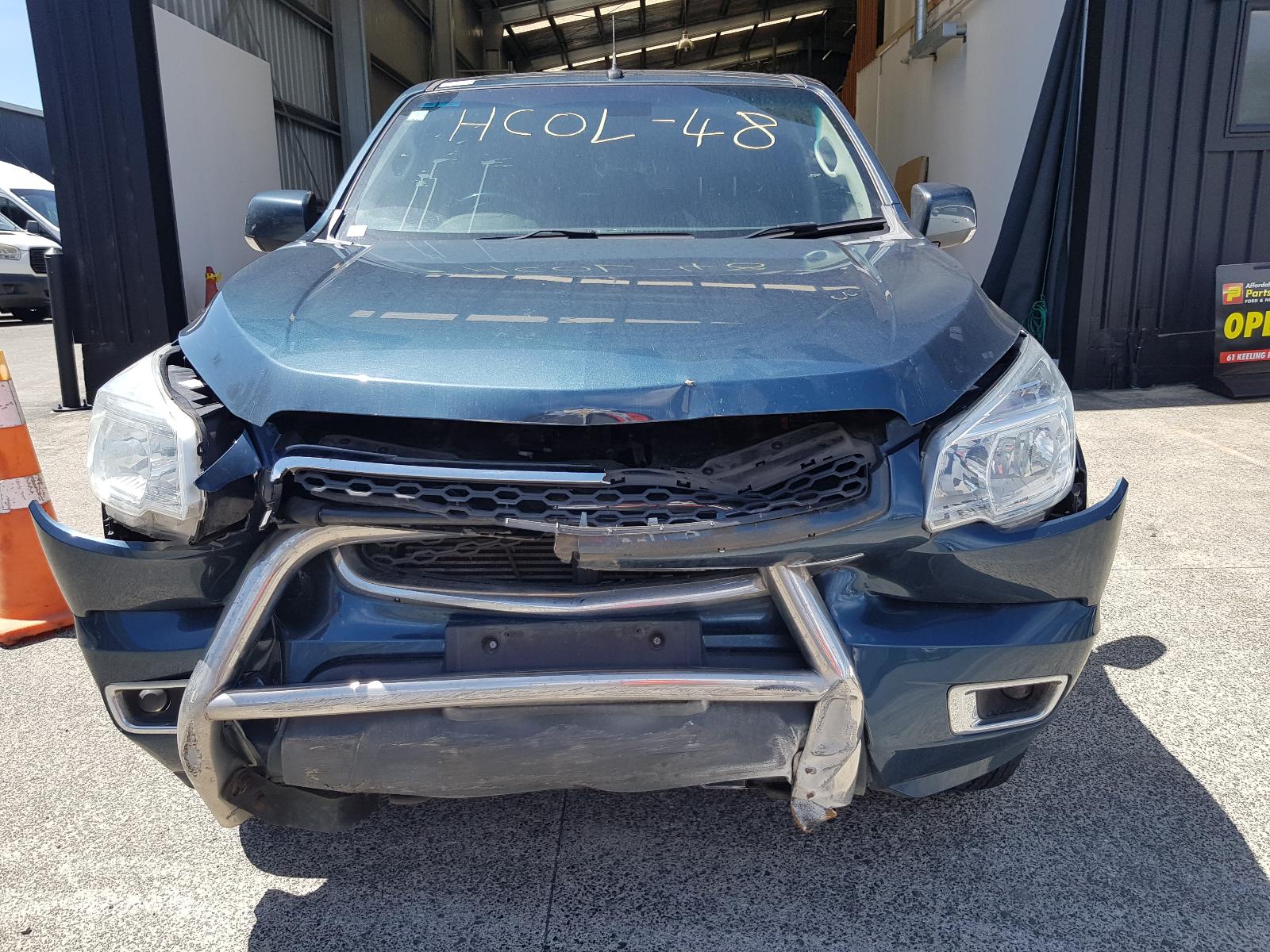 Holden Colorado - RG 2012 -2016