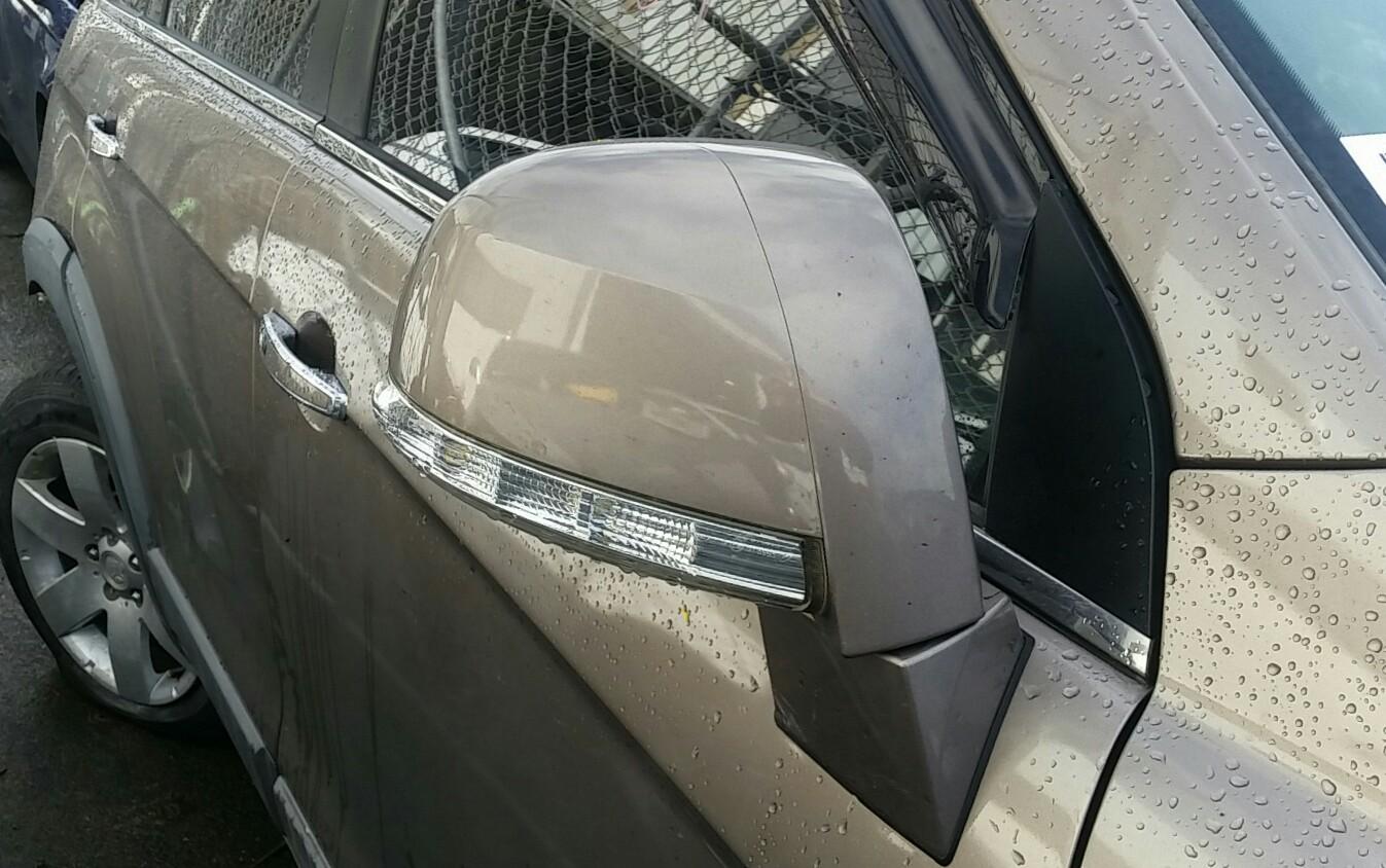 Holden Captiva - Captiva 7 2011-Present