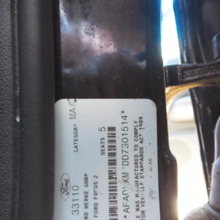 Ford Focus - LS 2005-2007