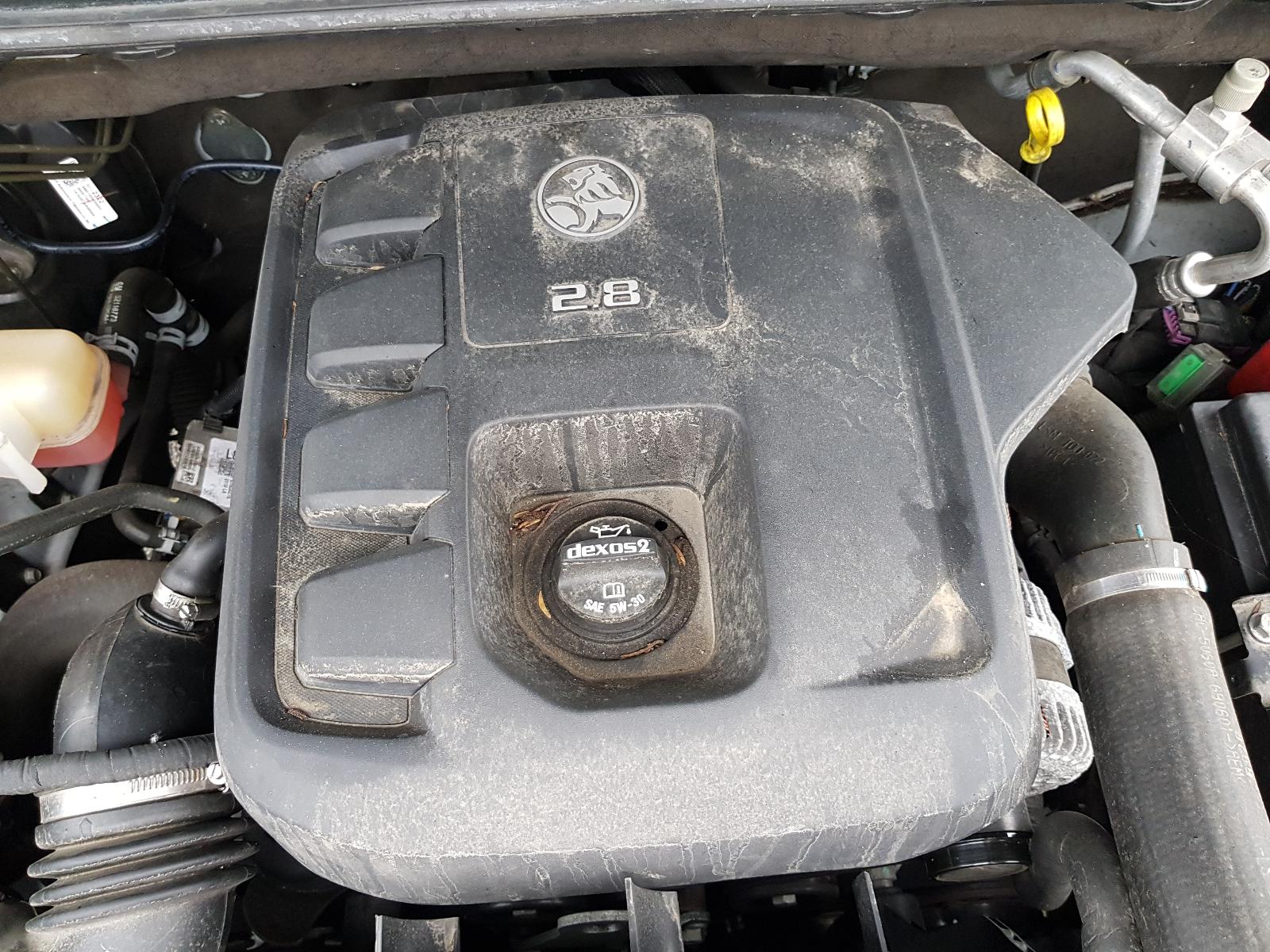 Holden Colorado - RG2 2016-Present