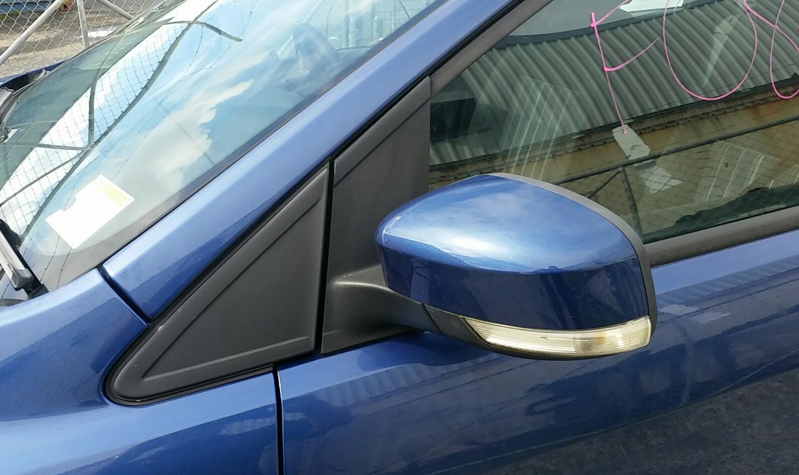 Ford Focus - LT-LV 2008-2011