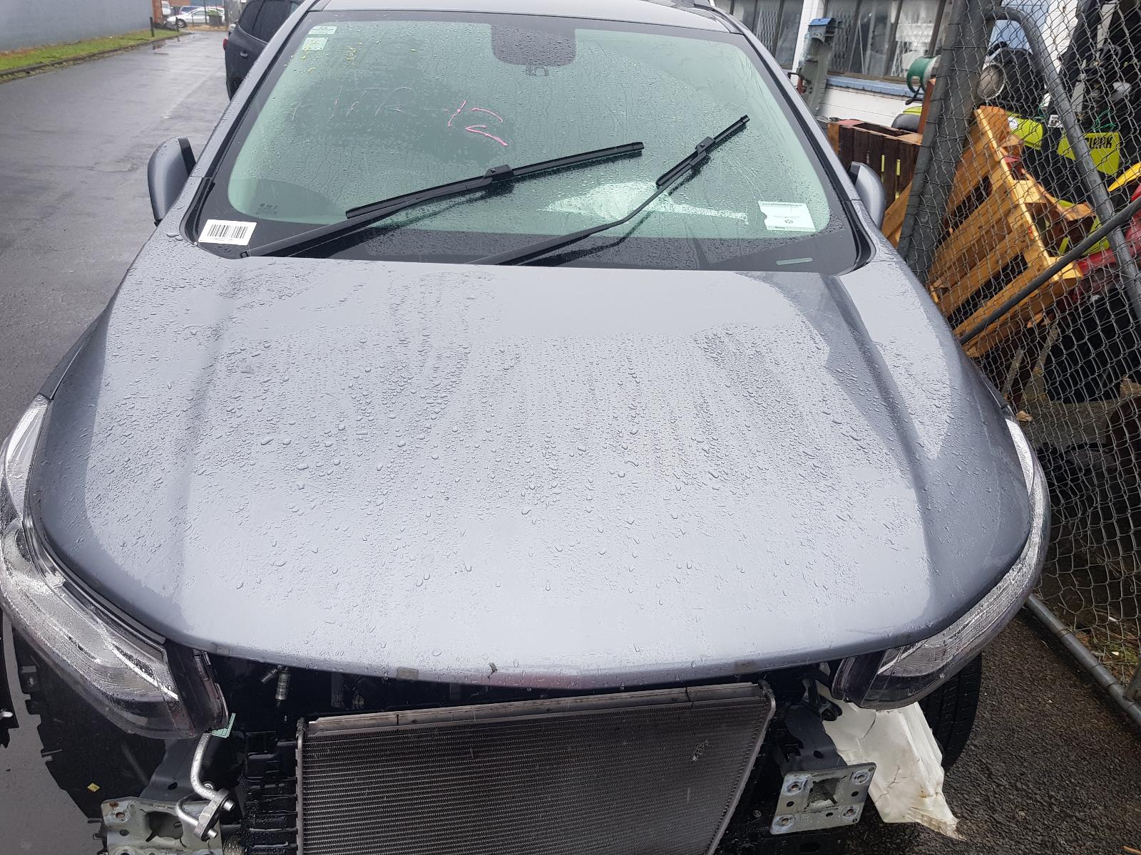 Holden Trax - TJ Series 2013-Present