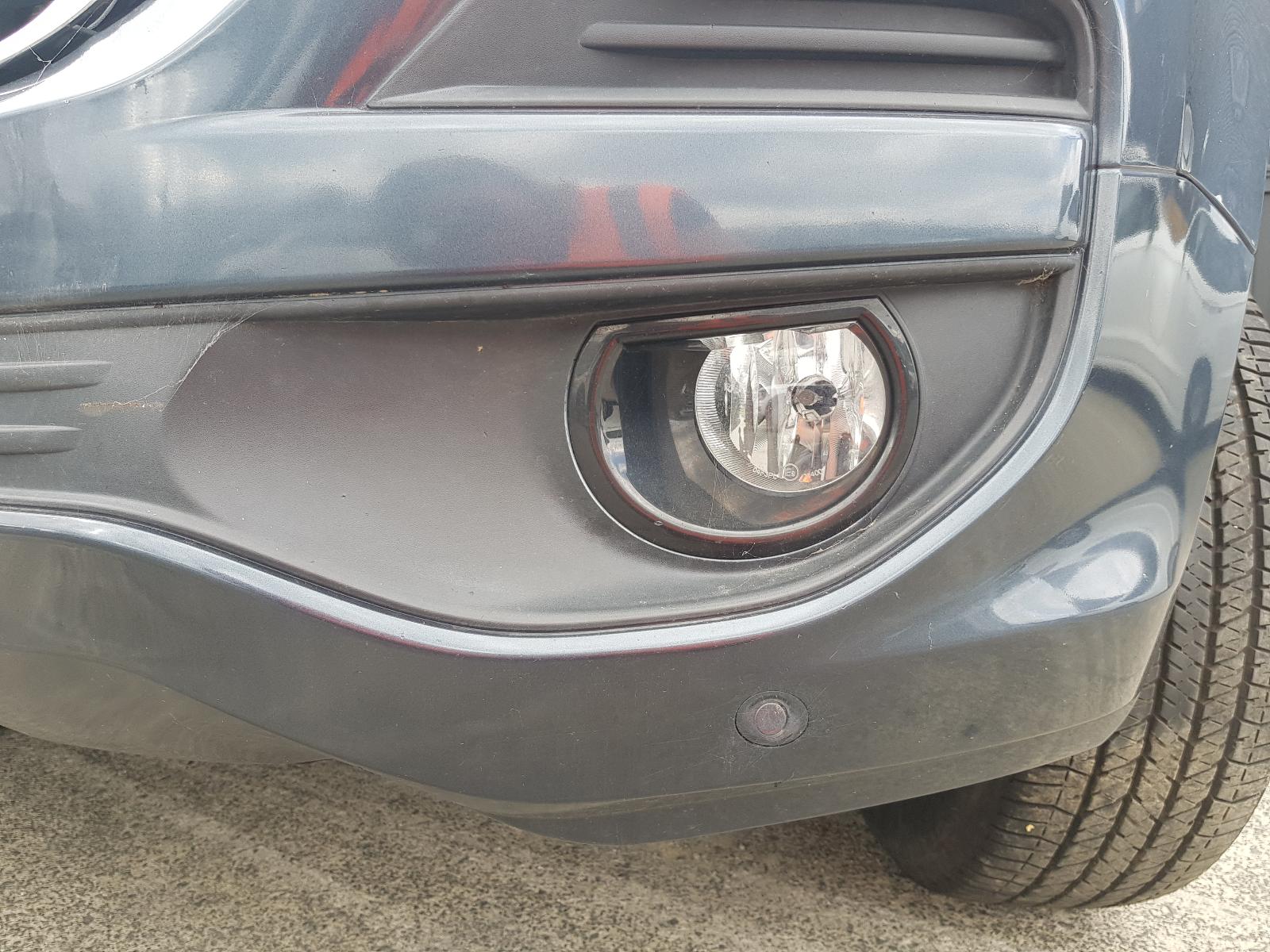 Holden Colorado - RG2 2016-Present