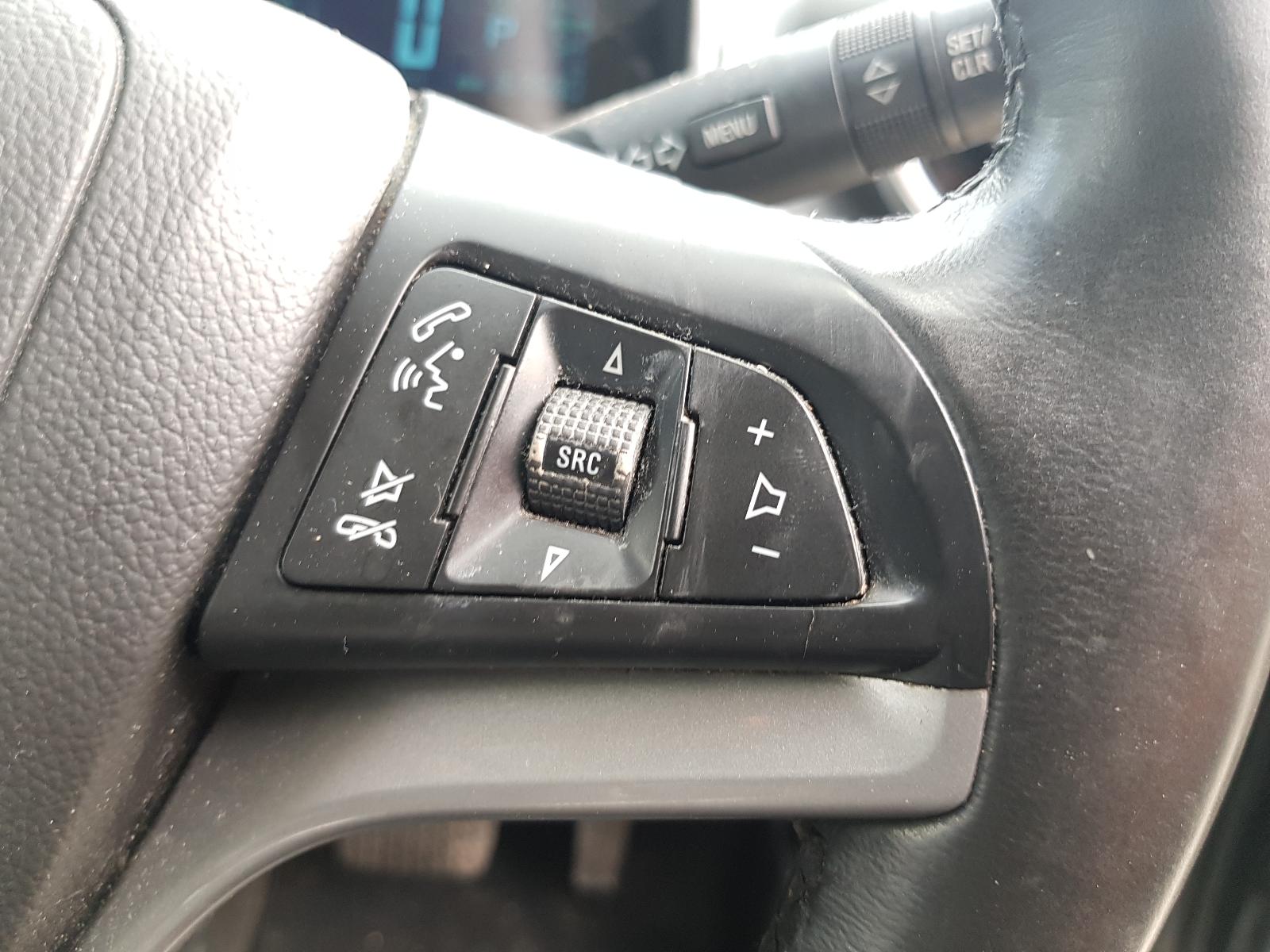 Holden Trax - TJ Series 2013-Present