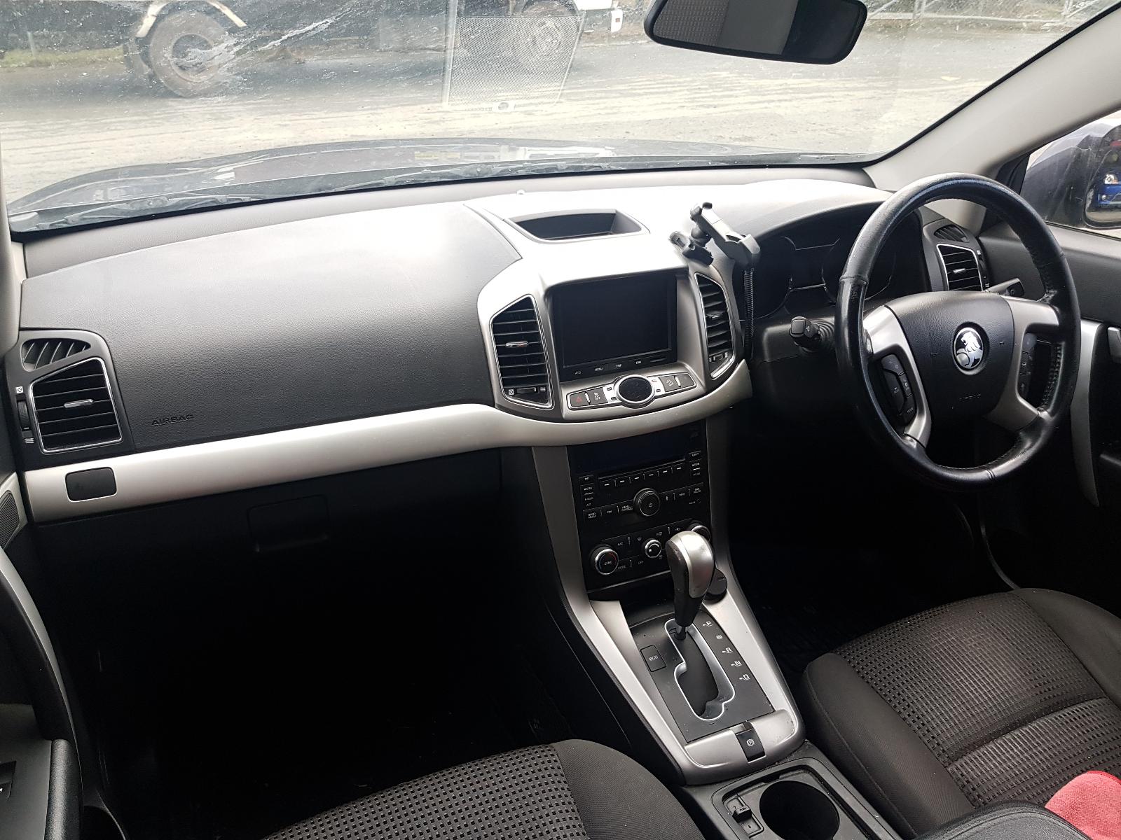 Holden Captiva - Captiva 7 2011-Present